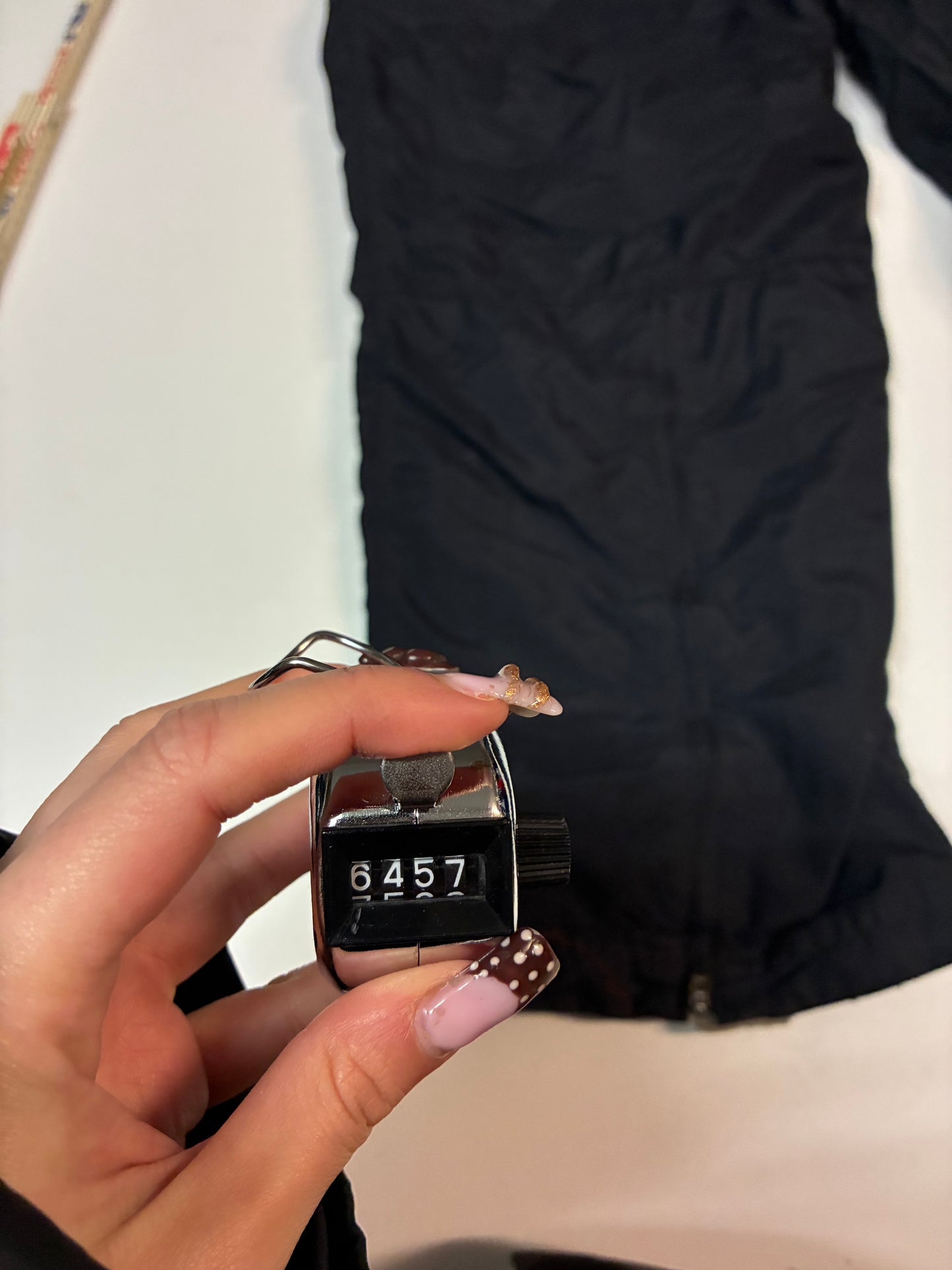 Vintage Nike Trackpants 6457