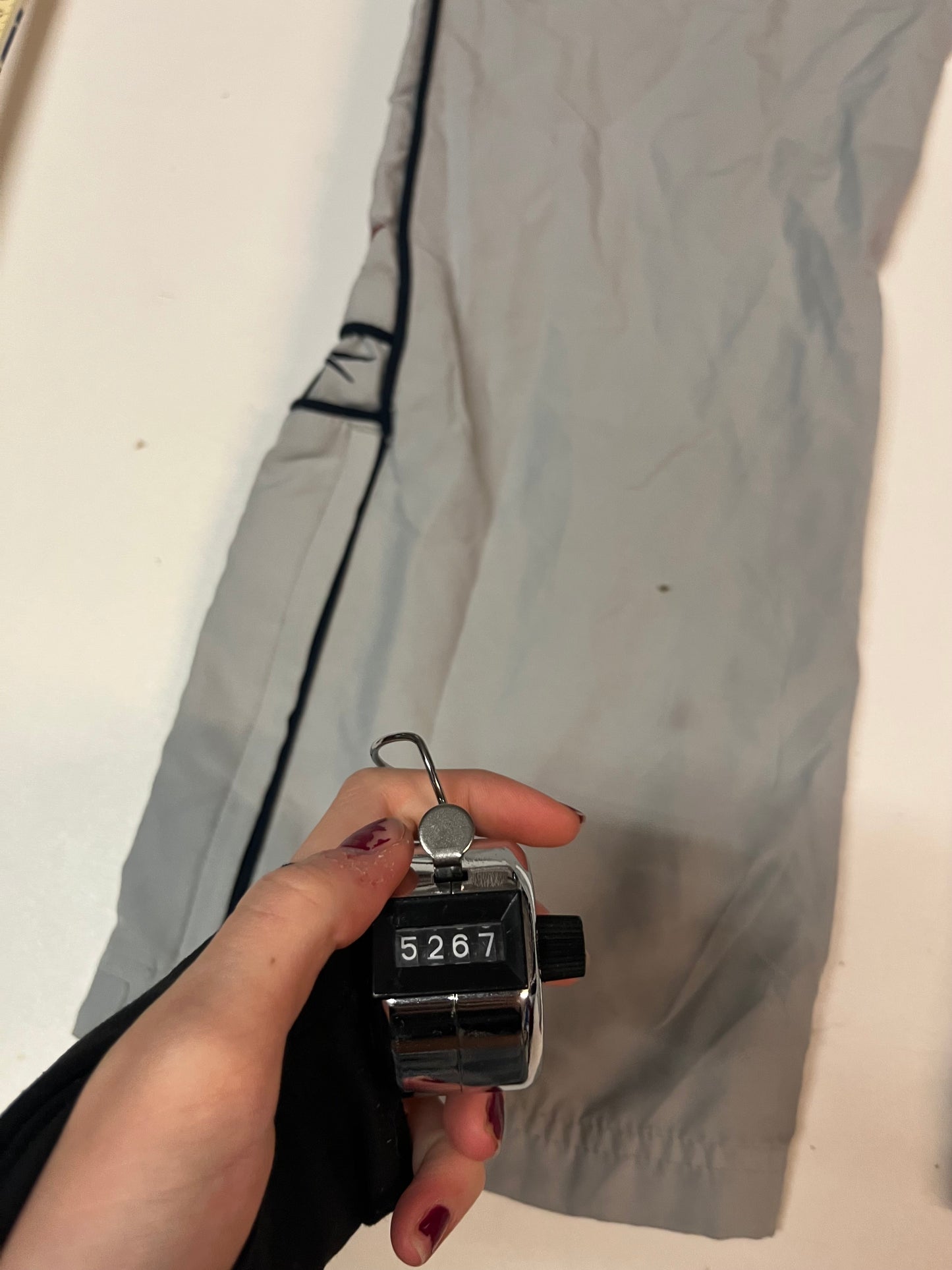 Reebok Vintage Trackpants S baggy 5267