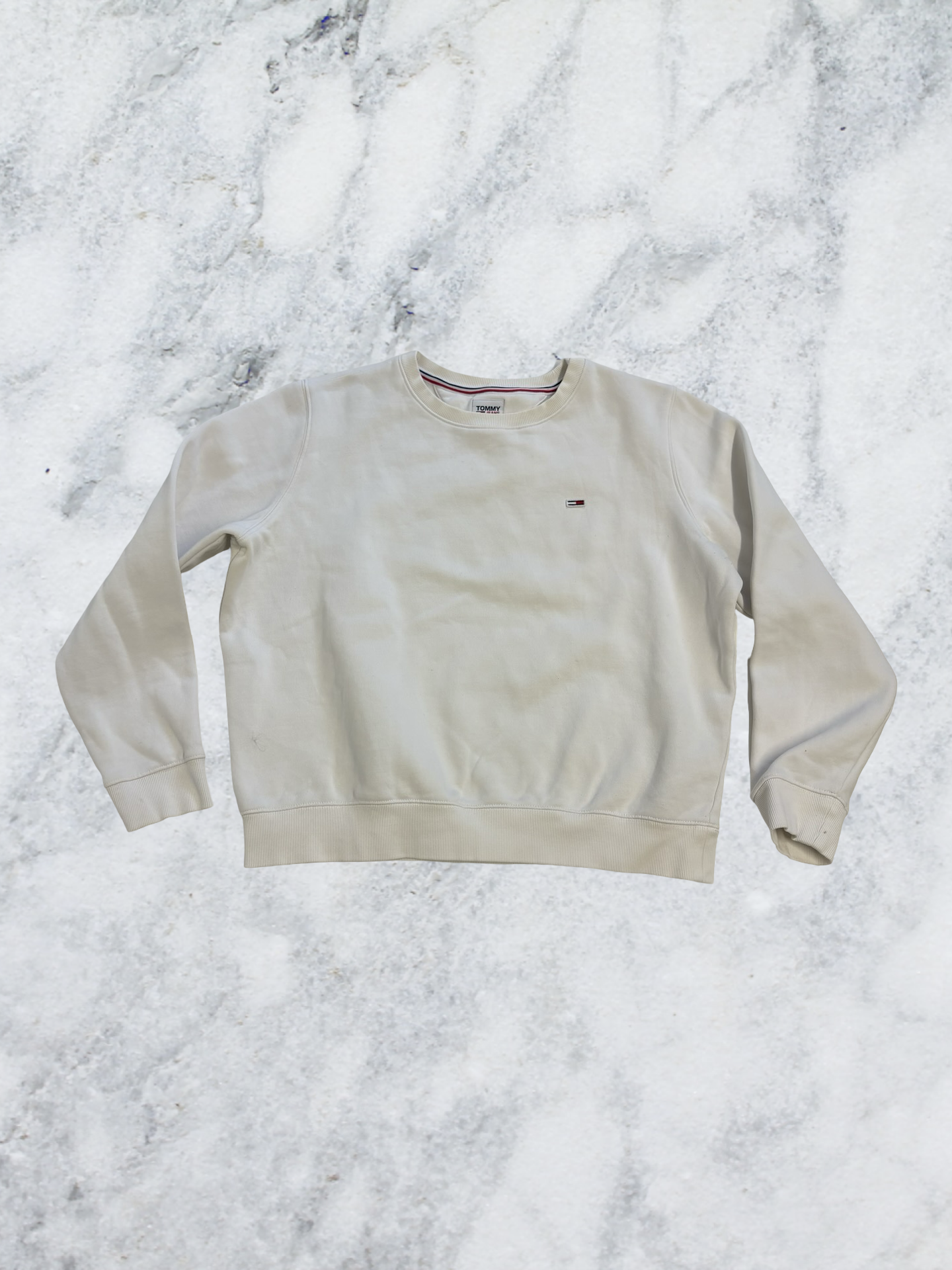 Tommy Hilfiger Vintage Sweatshirt L 6684