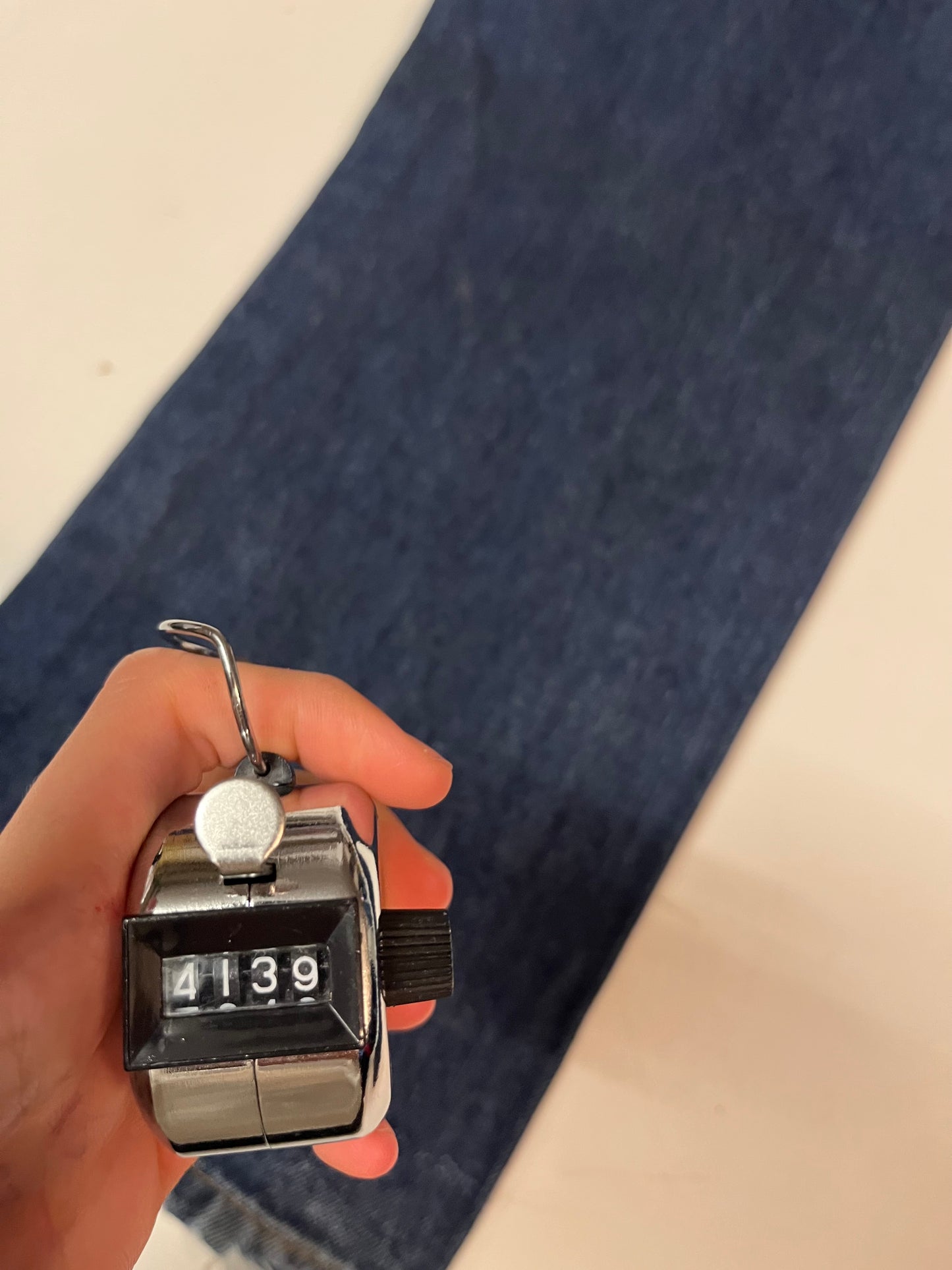 Tommy Hilfiger Vintage Jeans 36/30 #4139