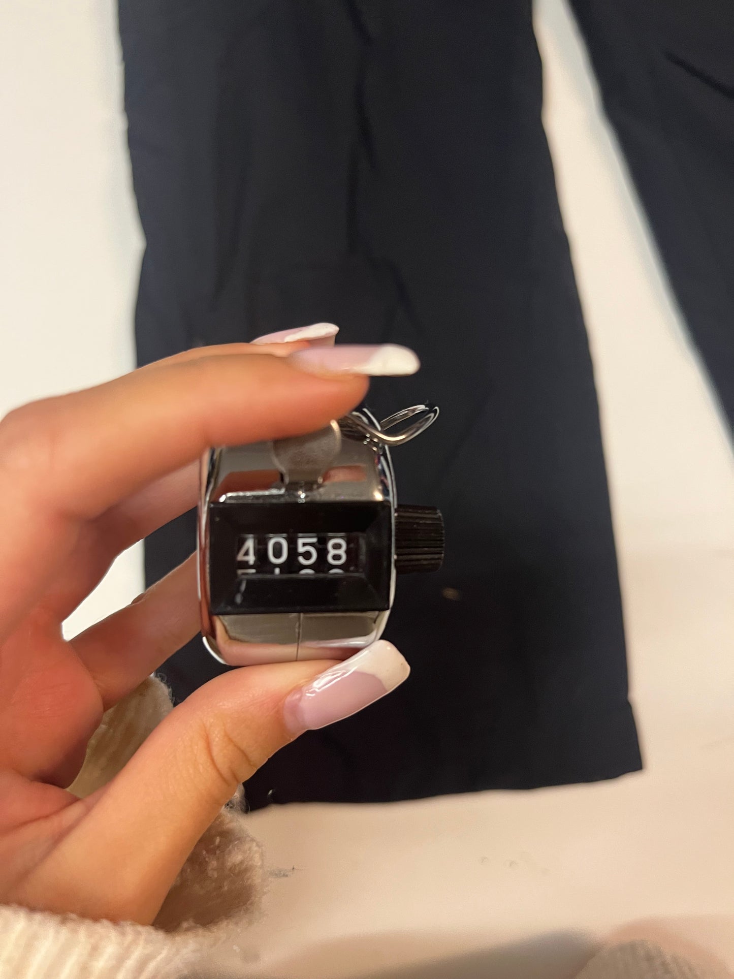 Vintage Nike Trackpants L 4058