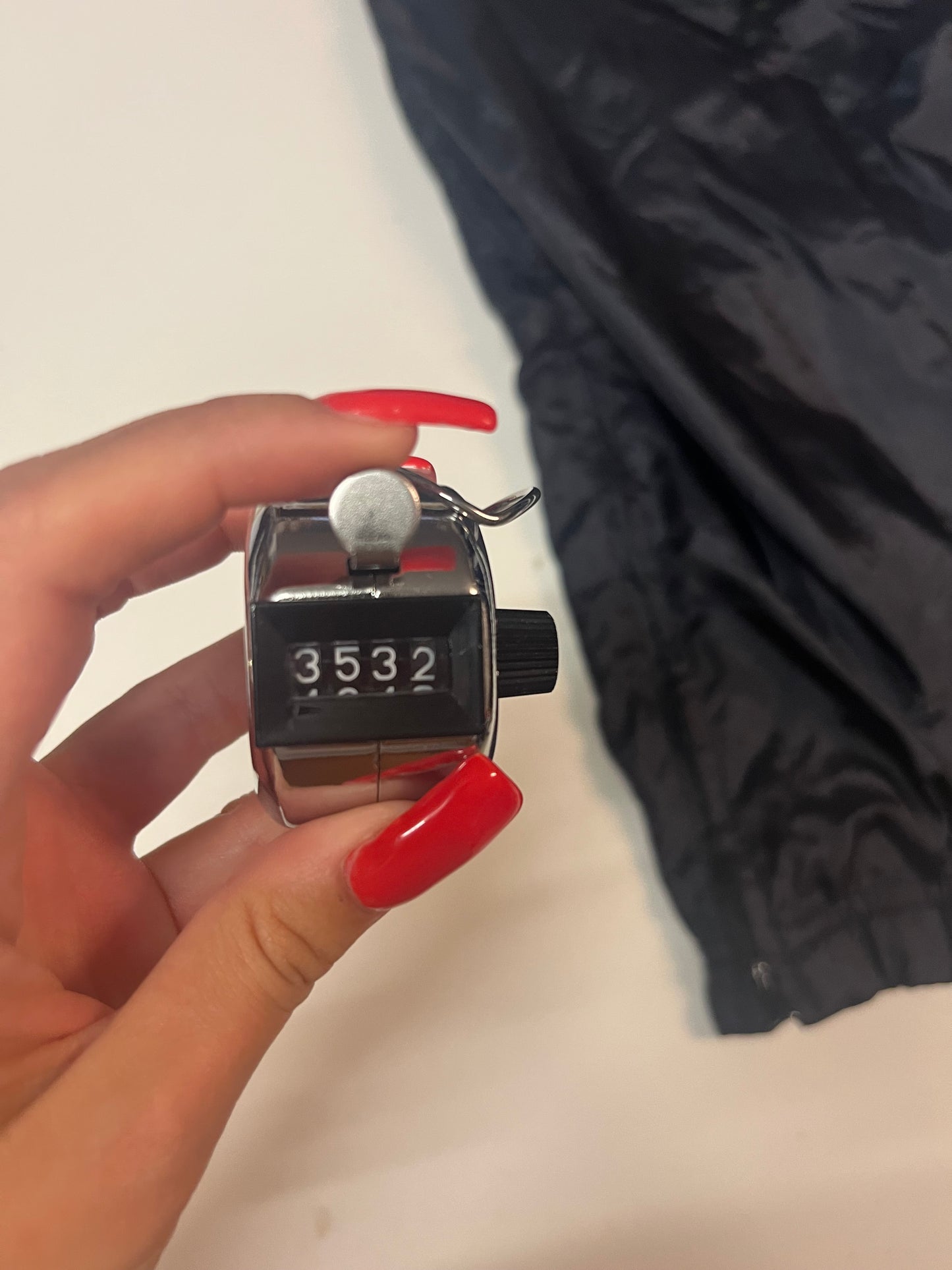 Vintage Reebok Trackpants L 3532