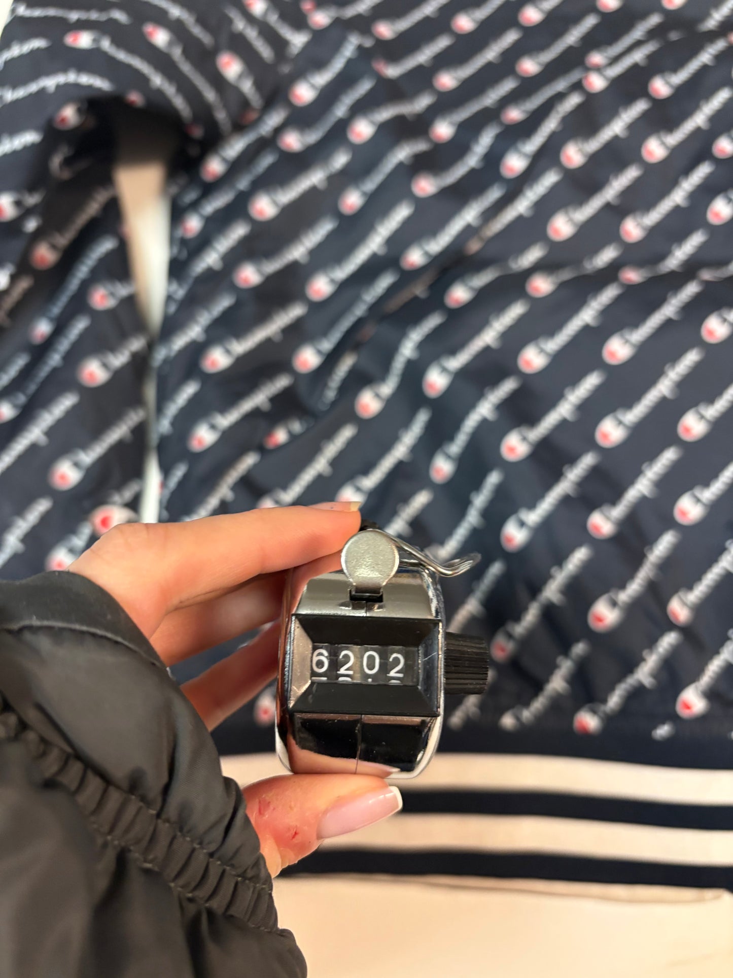 Champion Vintage Jacke M 6202