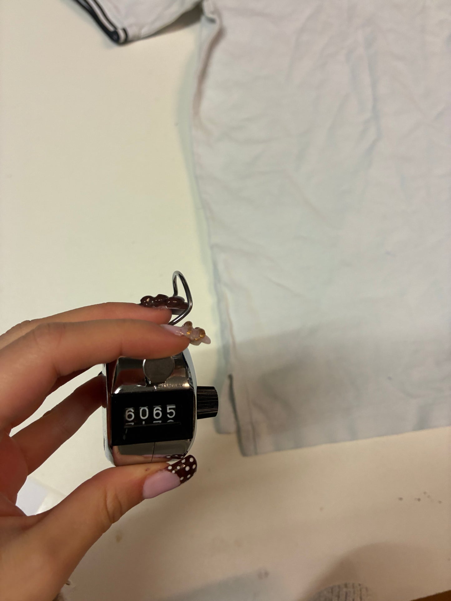 Vintage Lacoste Tshirt XL 6065