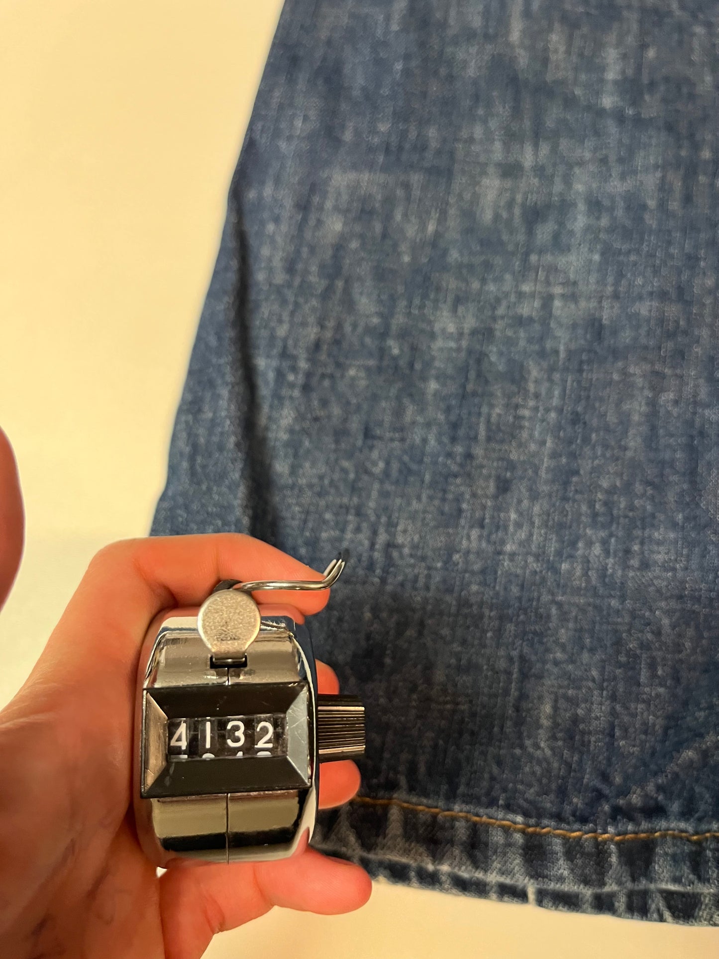 Tommy Hilfiger Vintage Jeans 34/32 #4132