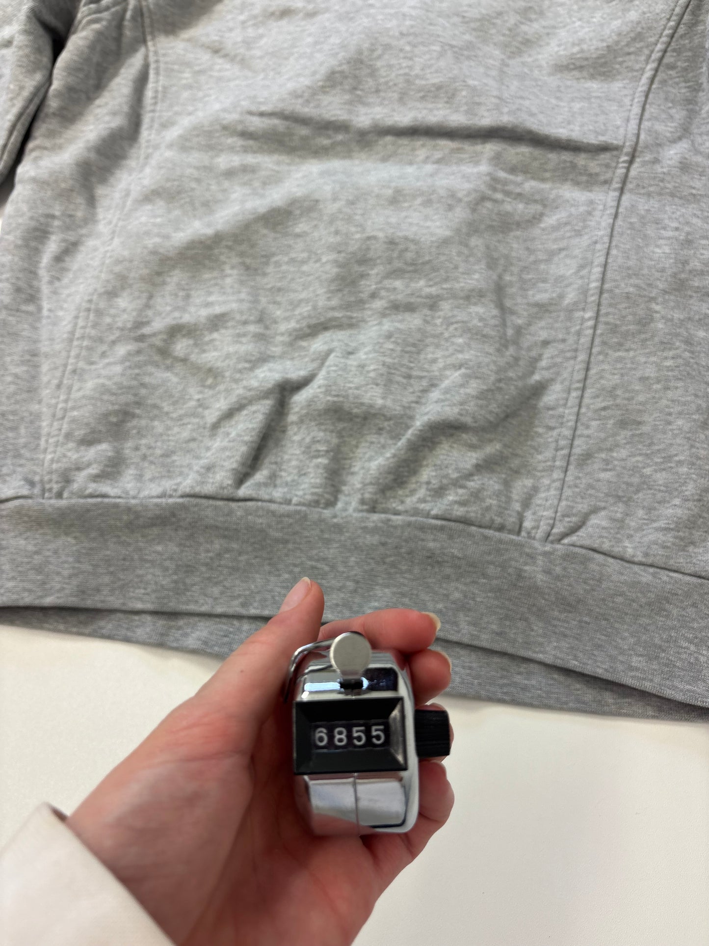 Lacoste Vintage Zipper S 6855