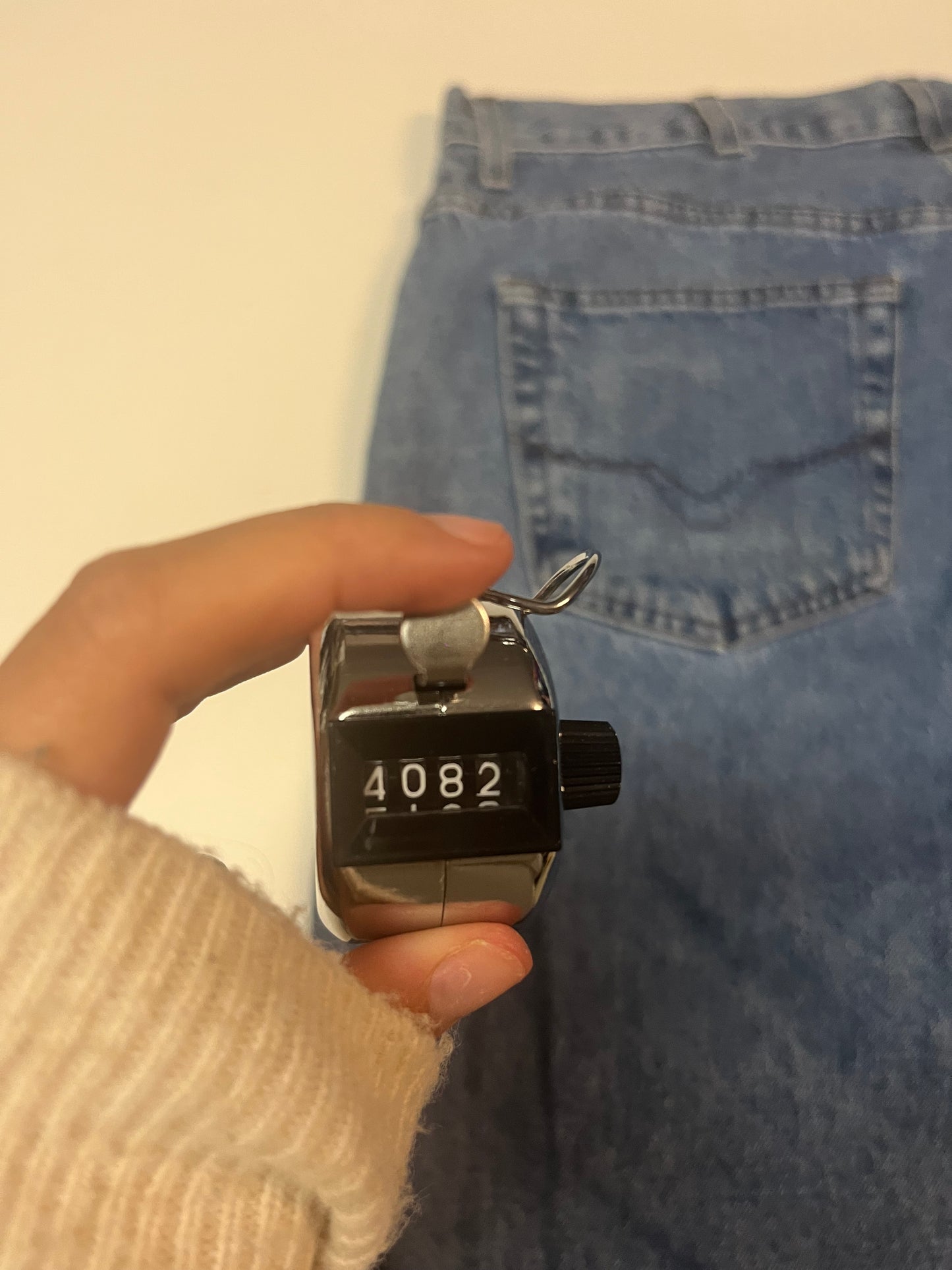 Vintage Harley Davidson Jeans 38/32 L 4082