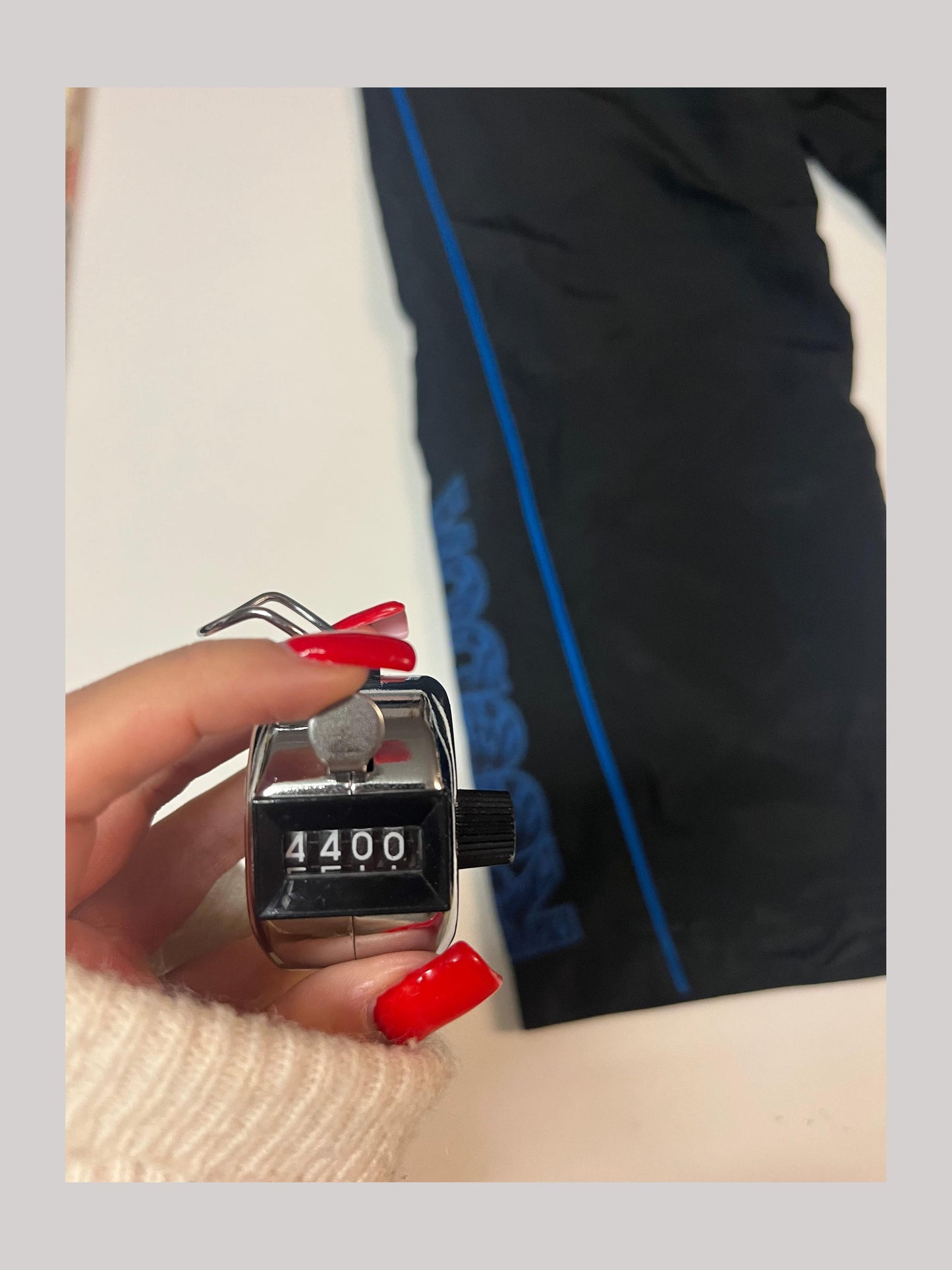 Vintage Reebok Trackpants M 4400