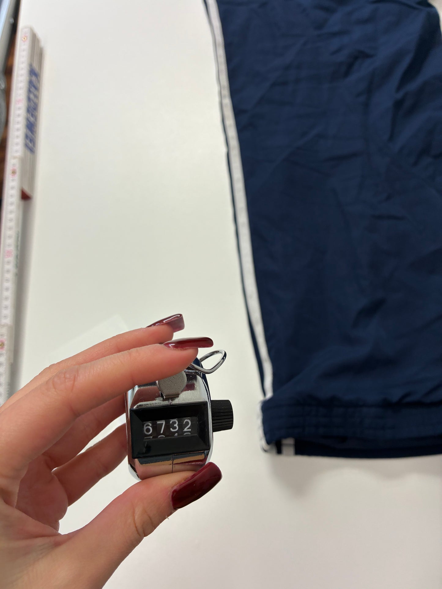 Vintage Adidas Trackpants Bund nicht elastisch L fit M 6732