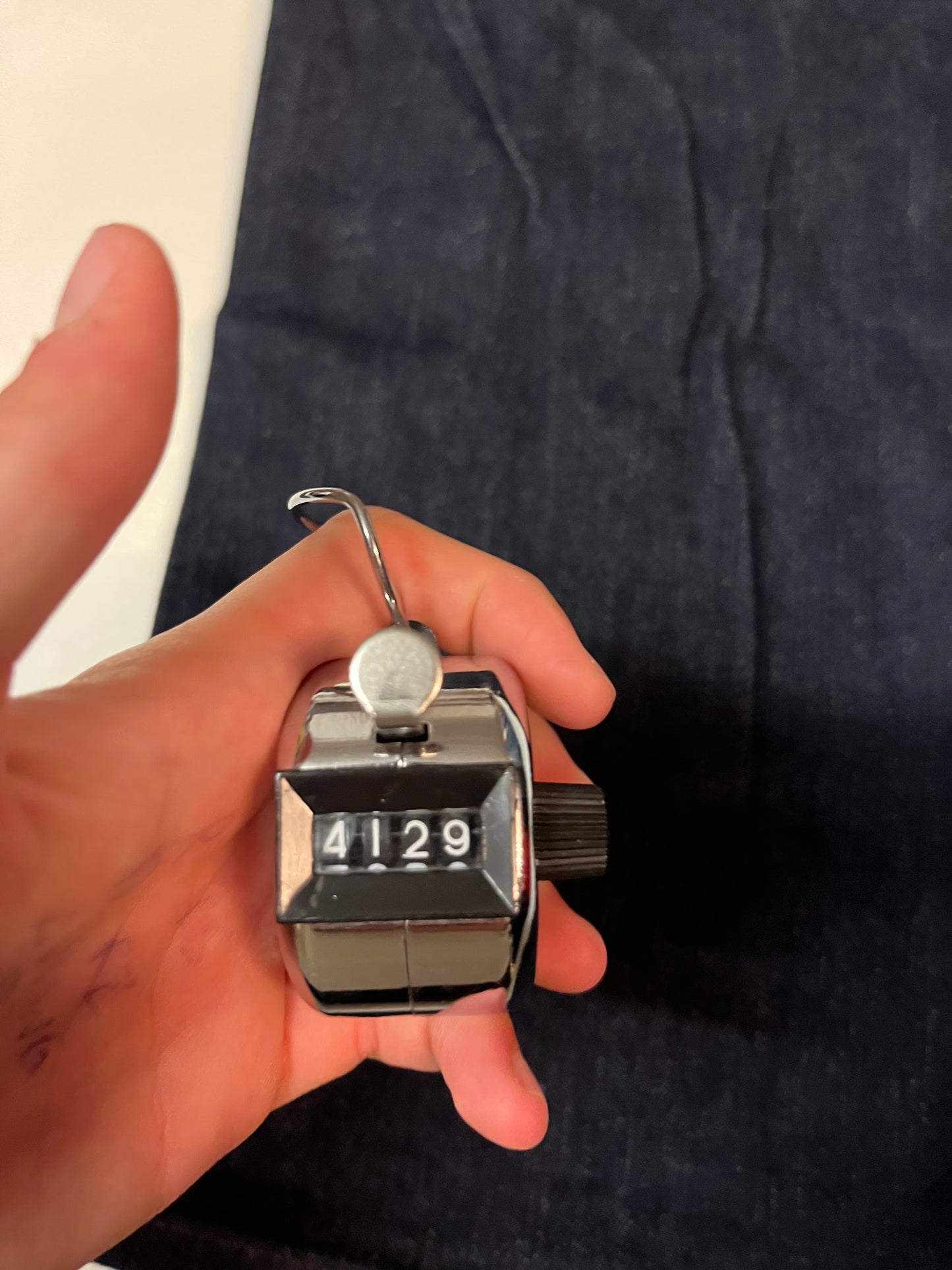 Polo Ralph Lauren Vintage Jeans 42/30 #4129