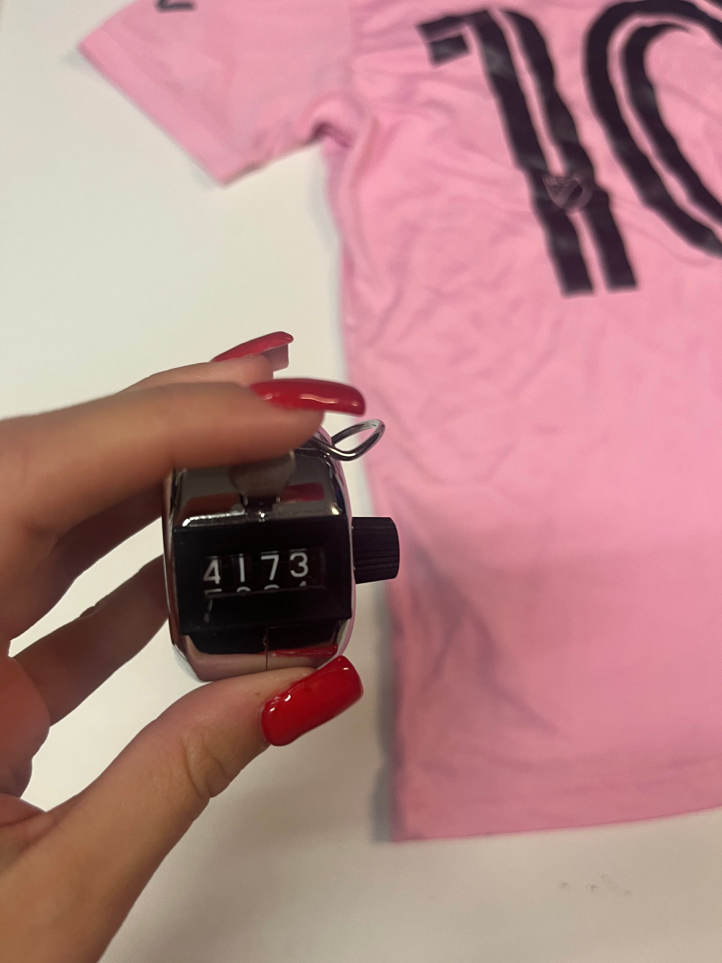 Vintage Adidas X Inter Miami Messi Trikot S 4173