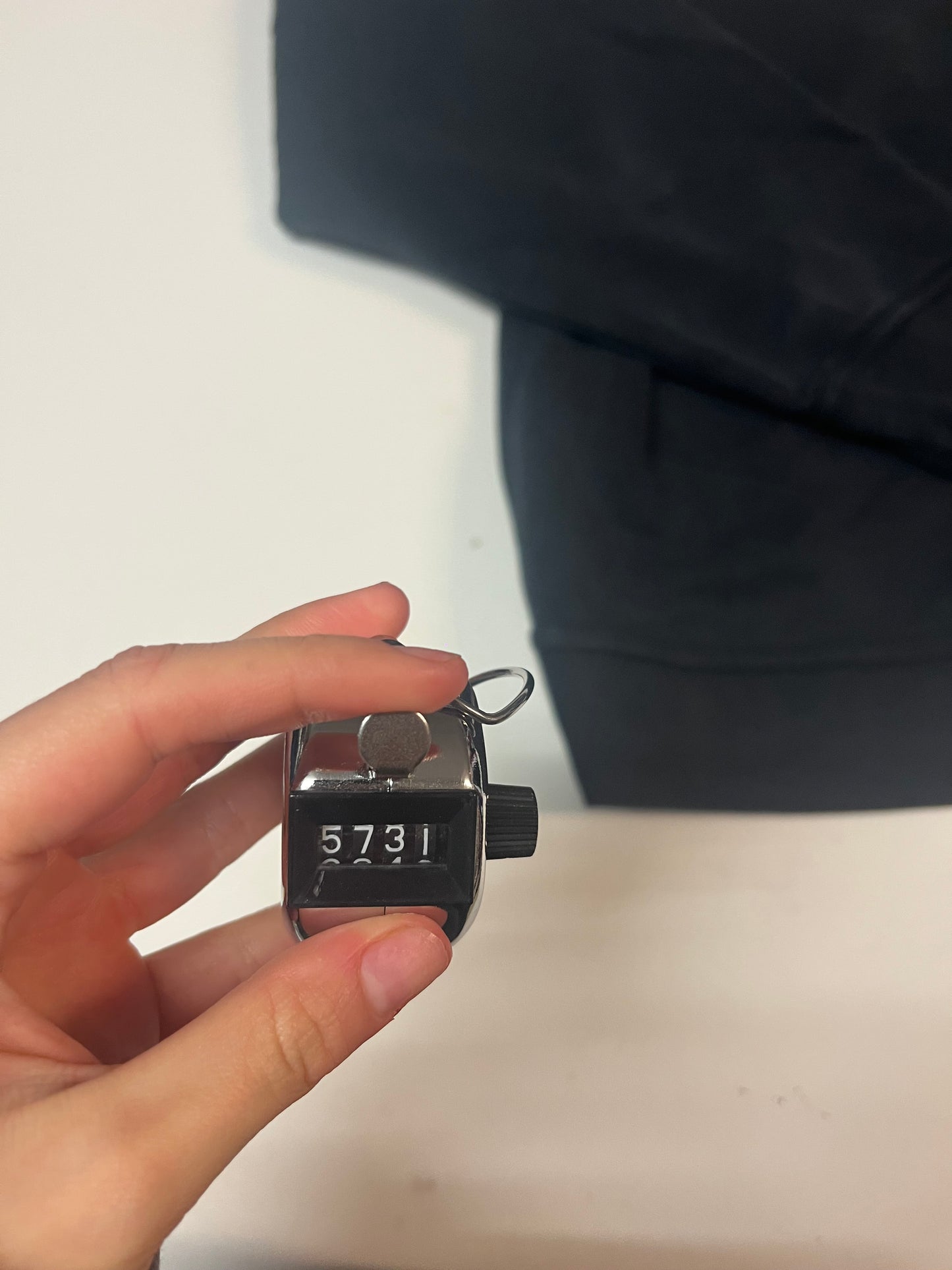 Vintage Nike Sweatshirt XL fit M schwarz bestickt 5731