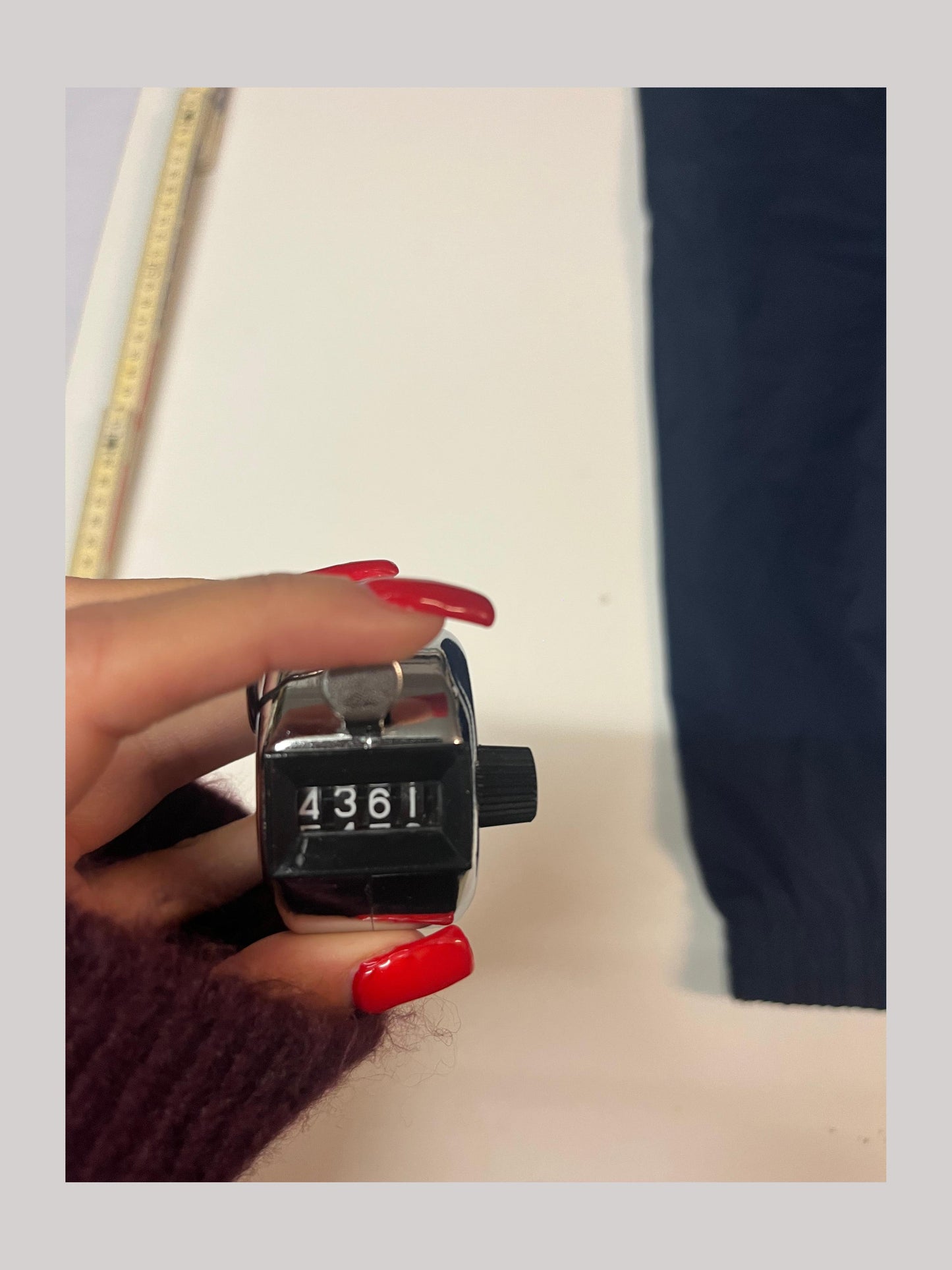 Vintage Reebok Trackpants S 4361