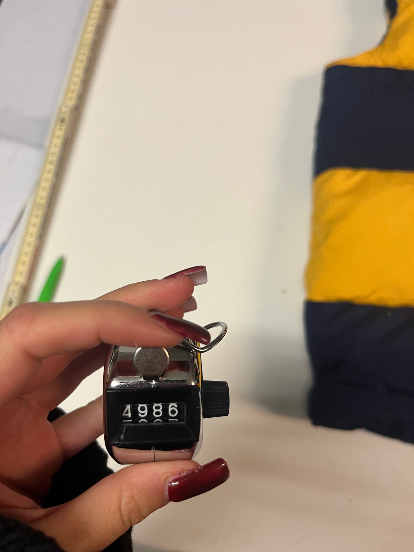 Vintage Polo Ralph Lauren Puffer Weste Kids L fit S 4986