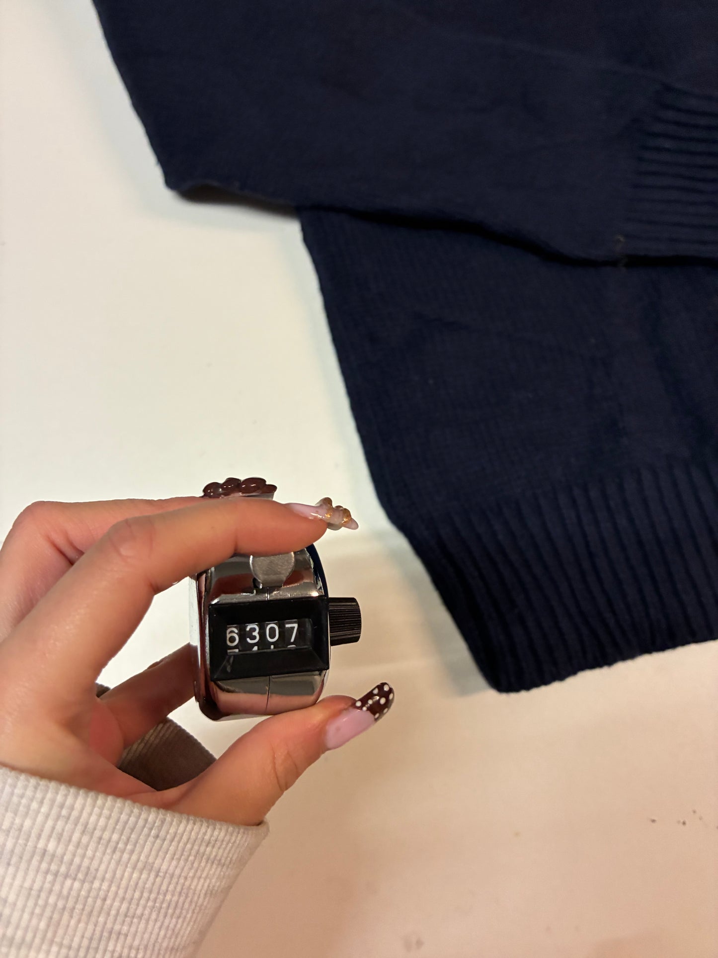 Vintage Tommy Hilfiger Strick Pullover L fit M 6307