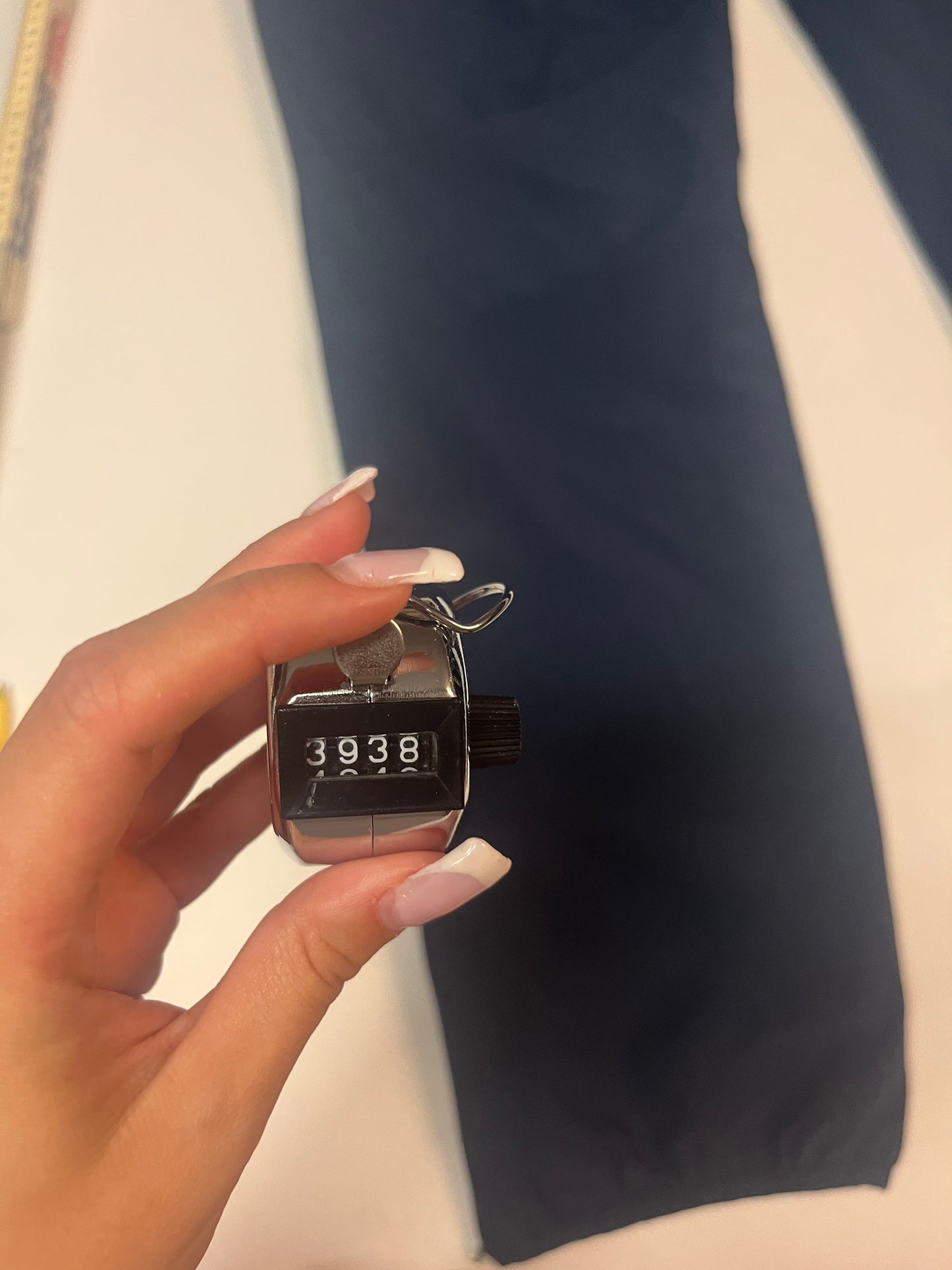 Vintage Ellesse Trackpants 42/44 fit XL 3938