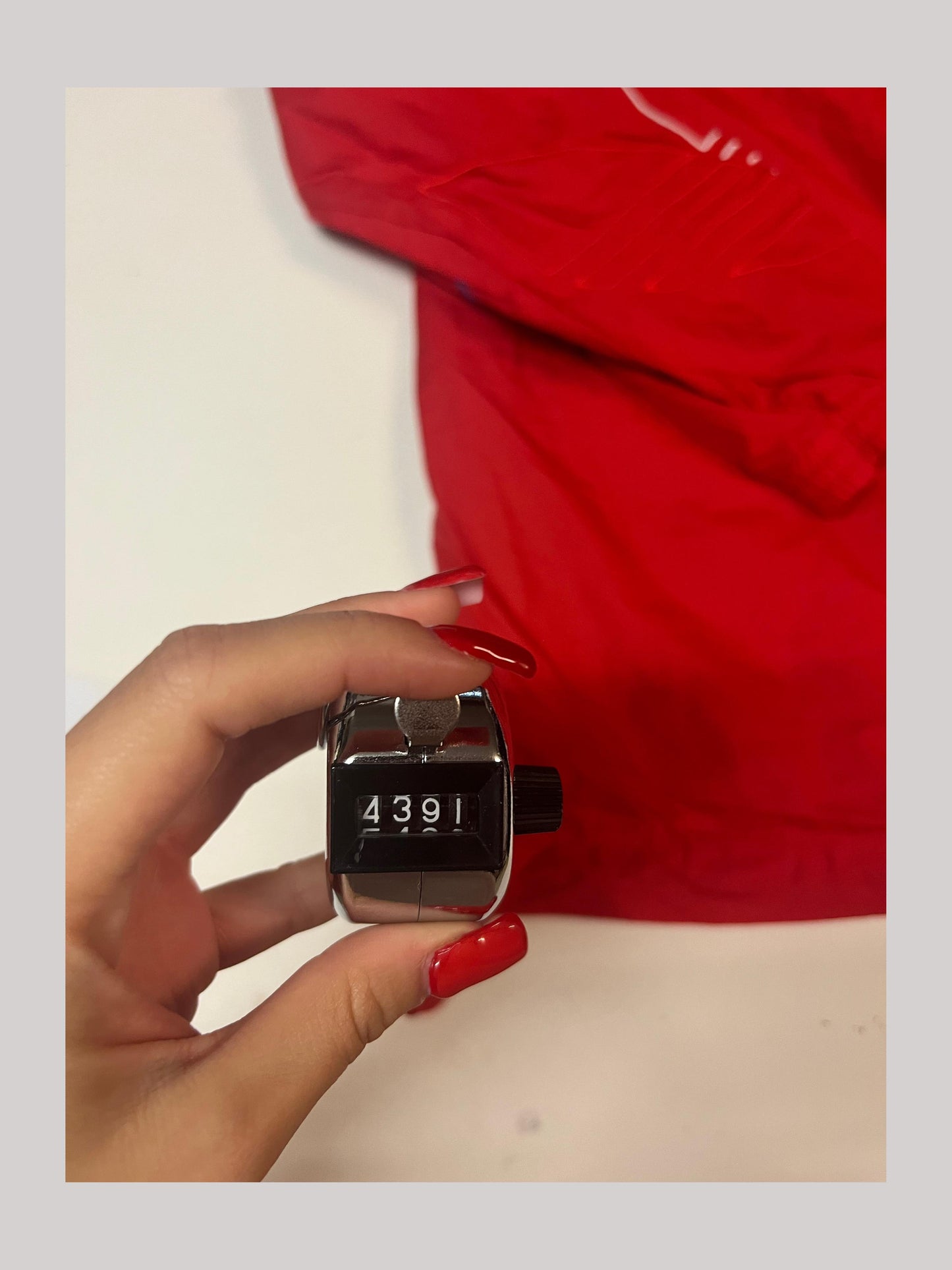 Vintage Adidas Regenjacke L 4391