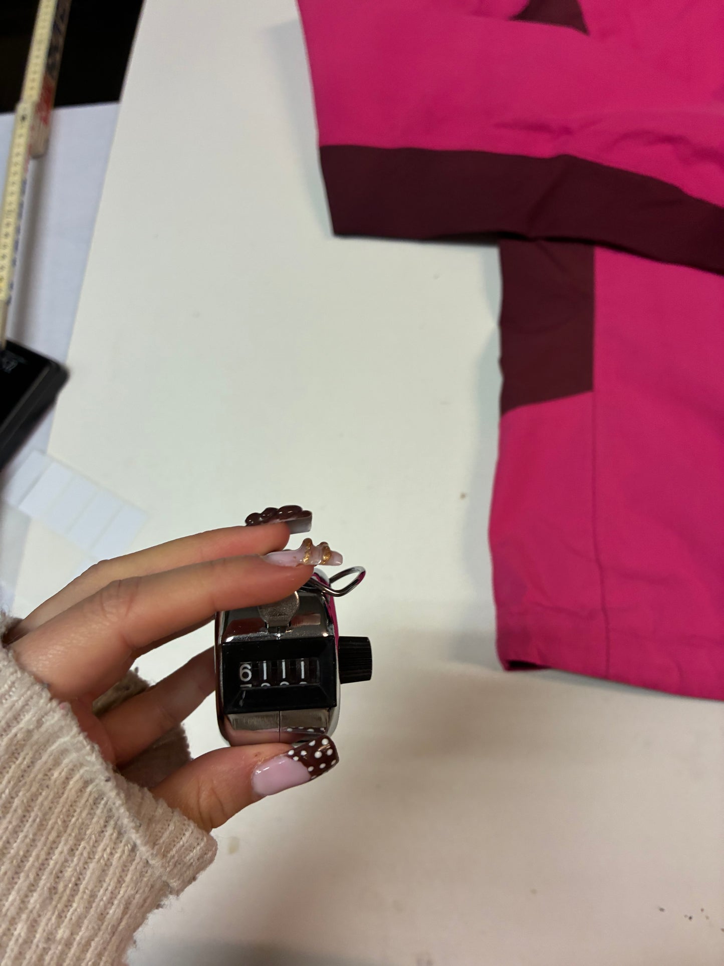 Vintage the north face Regenjacke M 6111