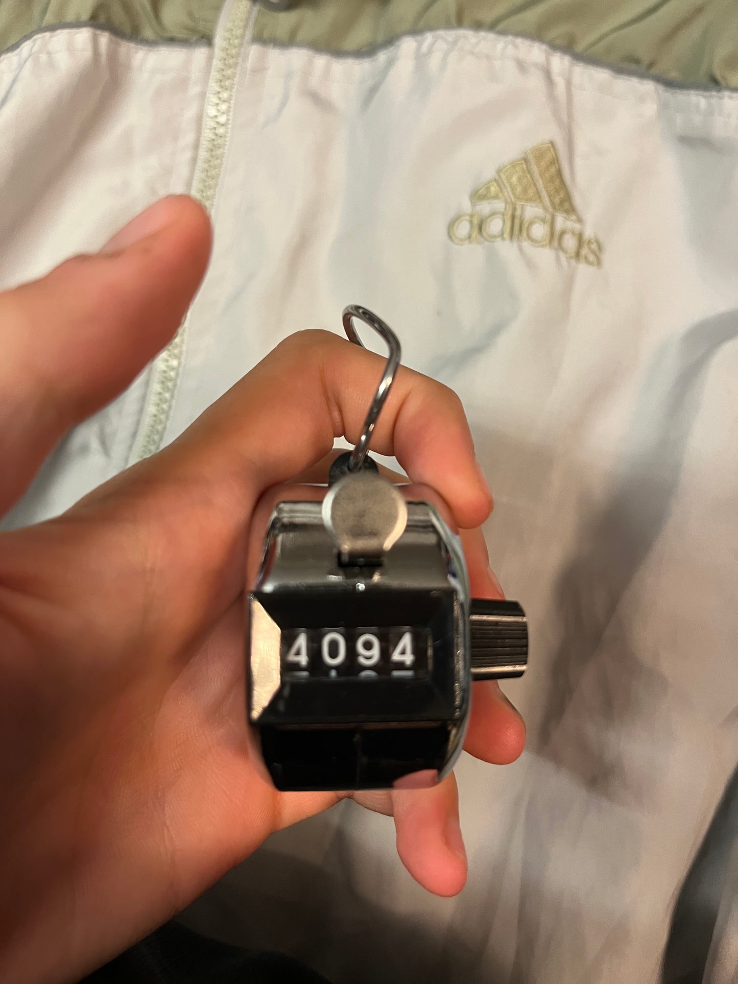 Adidas Vintage Trackjacket Xxl 4094