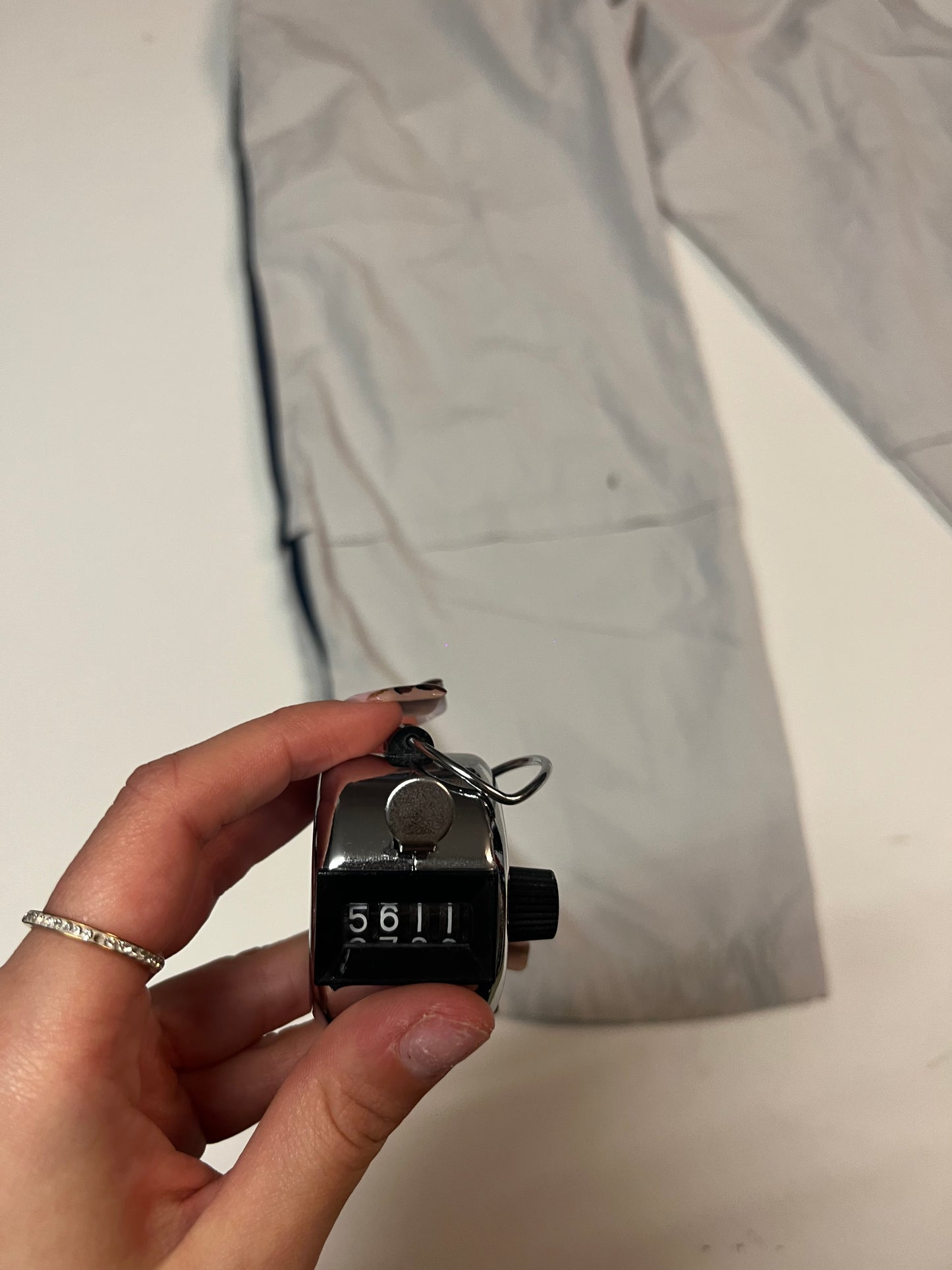 Vintage Nike Trackpants baggy L fit M 5611