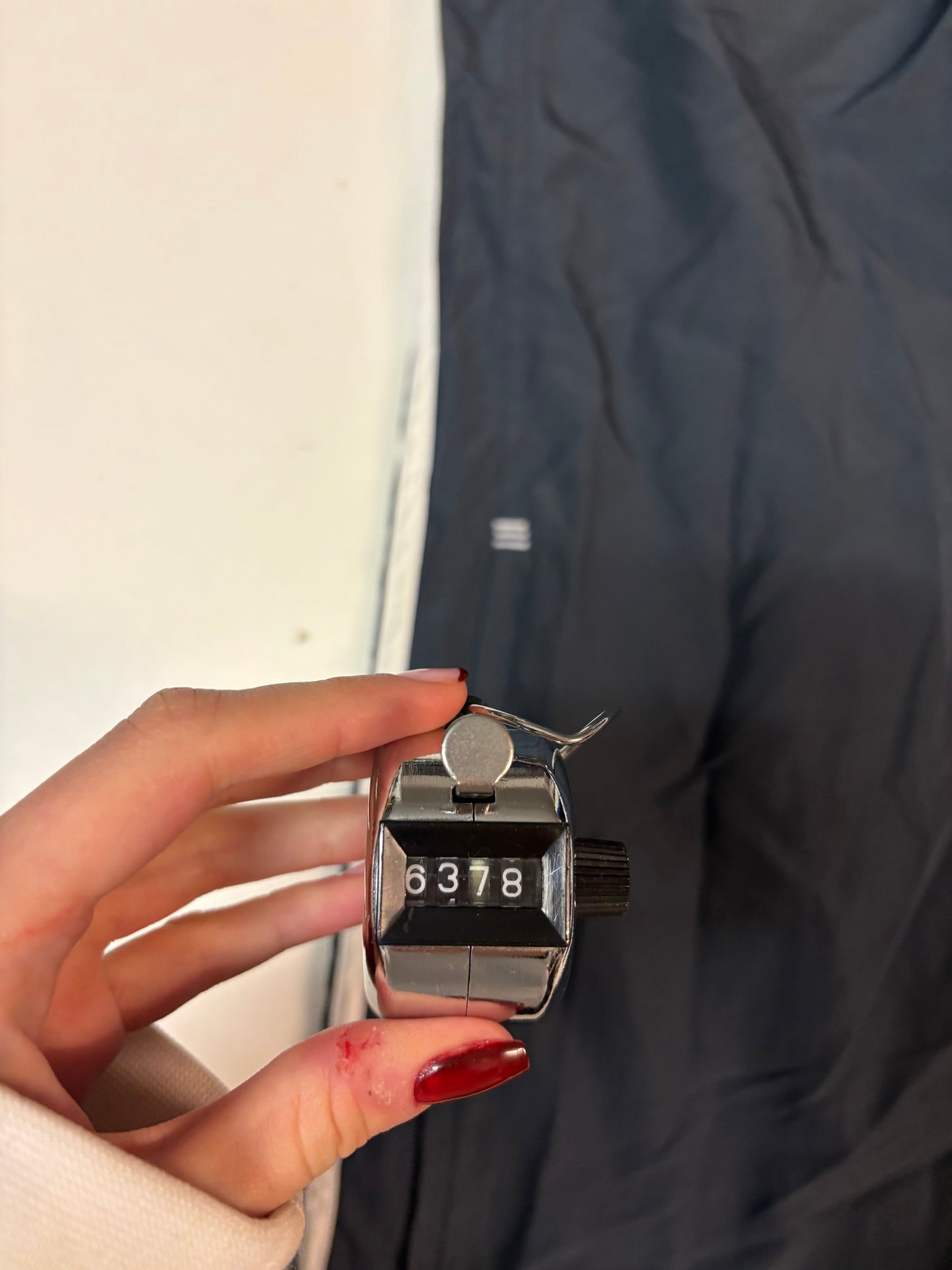 Adidas Vintage Trackpants L baggy 6378