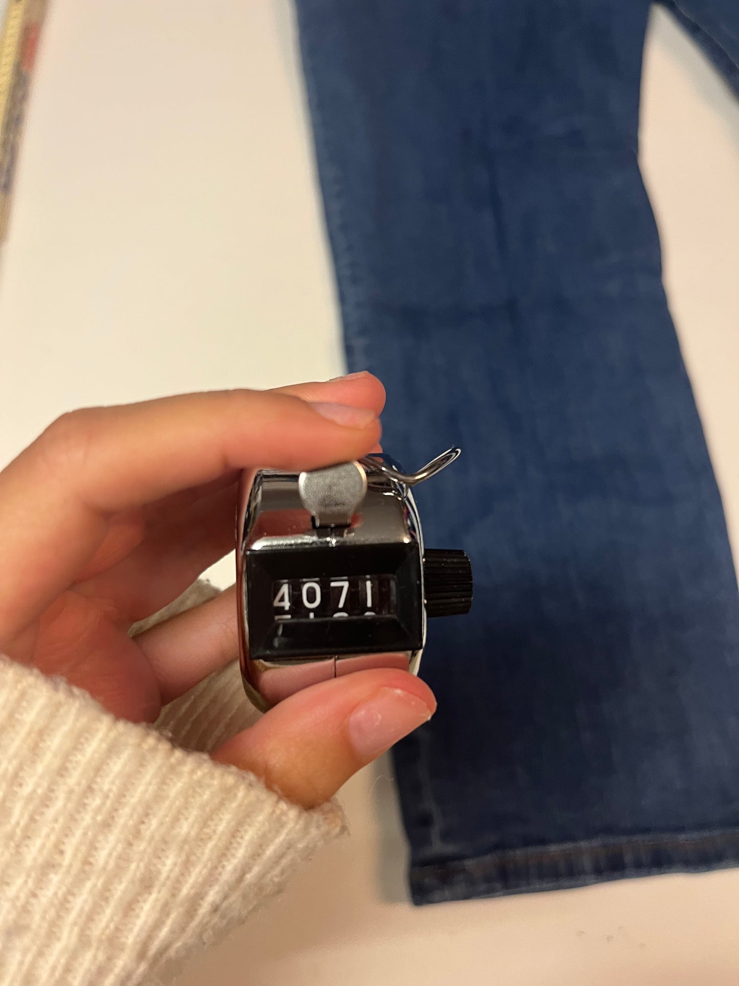 Vintage Tommy Hilfiger Jeans 40/30 M 4071