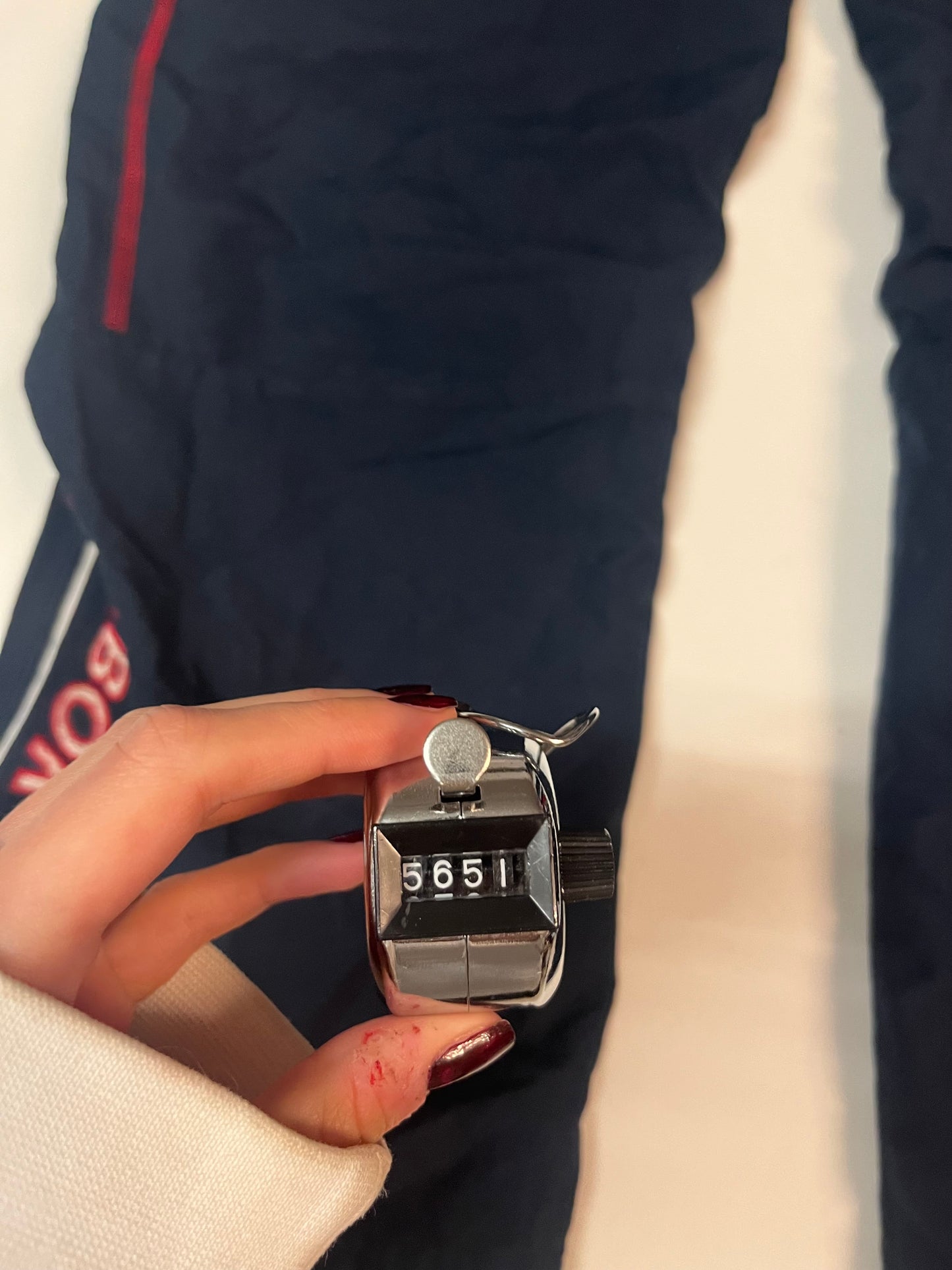 Reebok Vintage Trackpants L baggy 5651