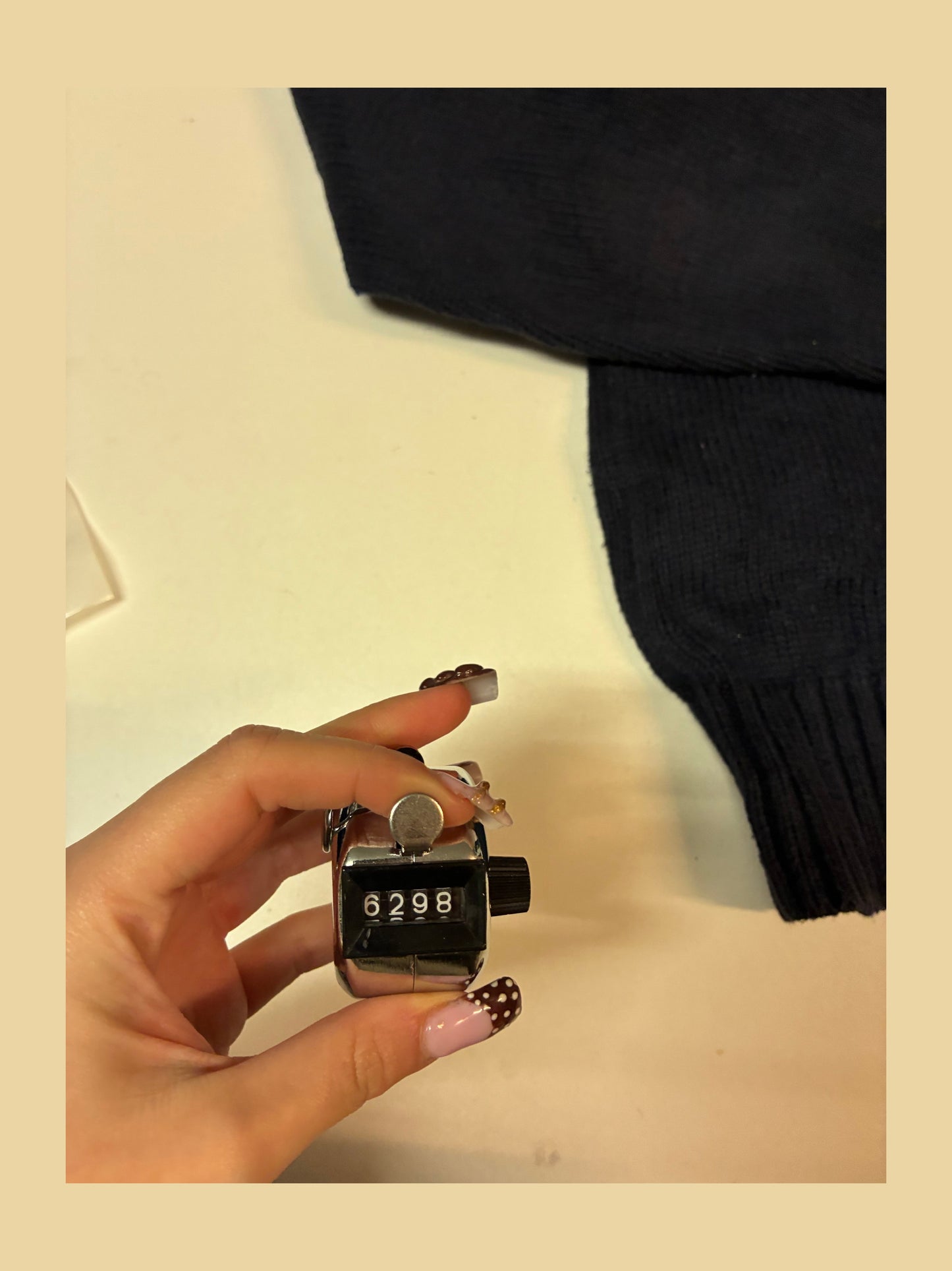 Vintage Tommy Hilfiger Strick Cardigan S 6298