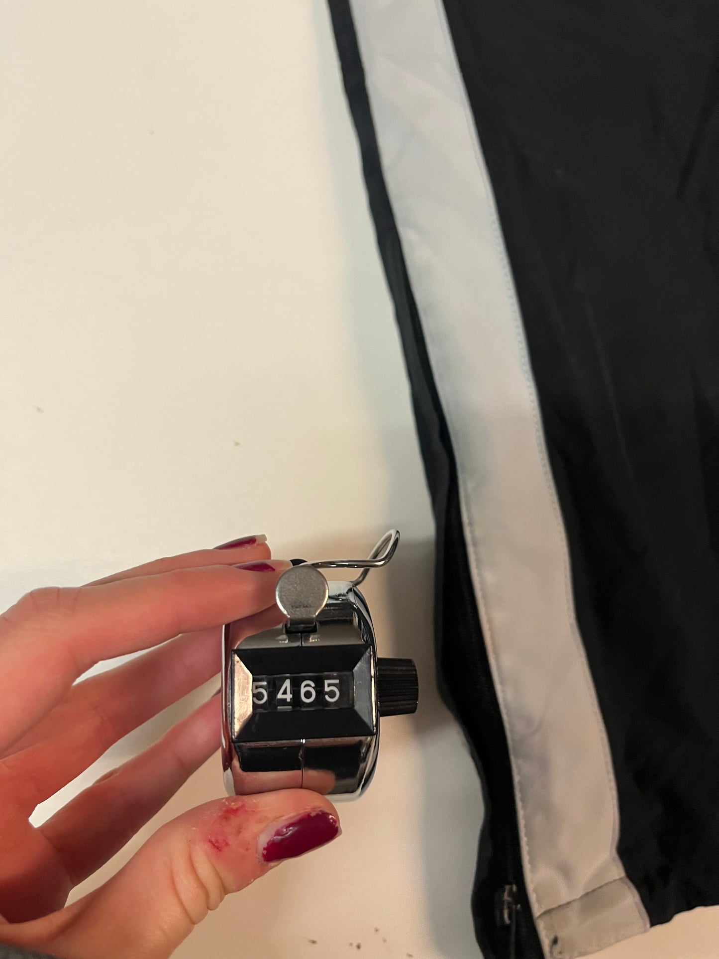 Nike Vintage Trackpants S baggy 5465