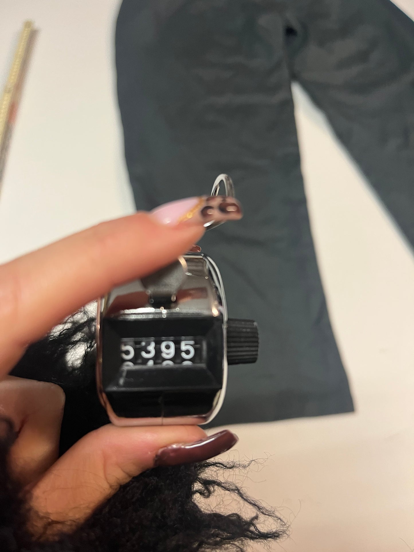 Vintage Nike Trackpants baggy XL fit S 5395