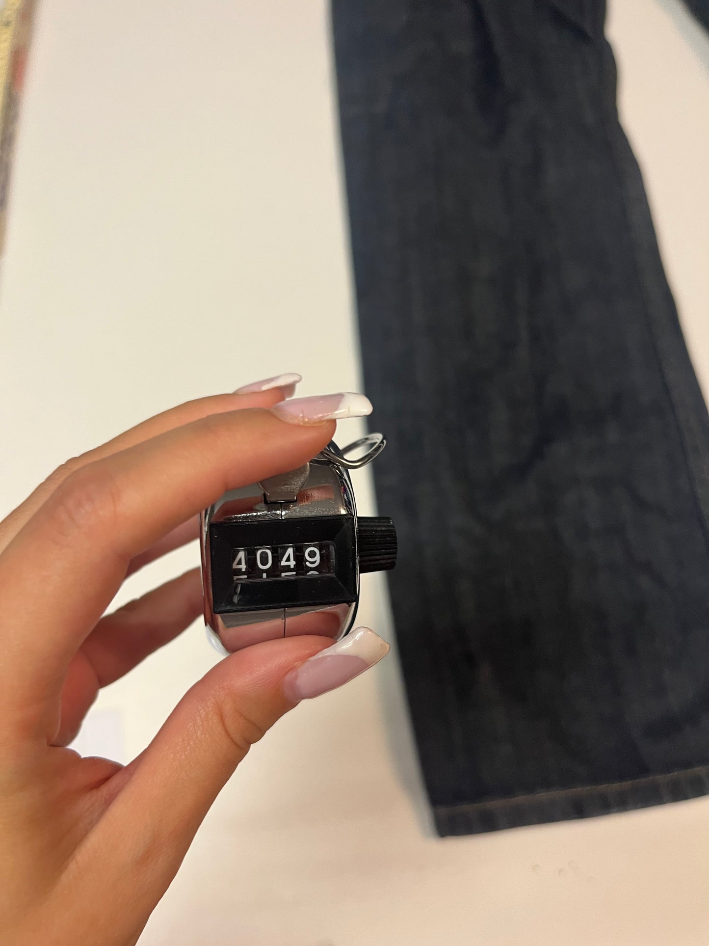 Vintage Tommy Hilfiger Jeans 34/34 4049