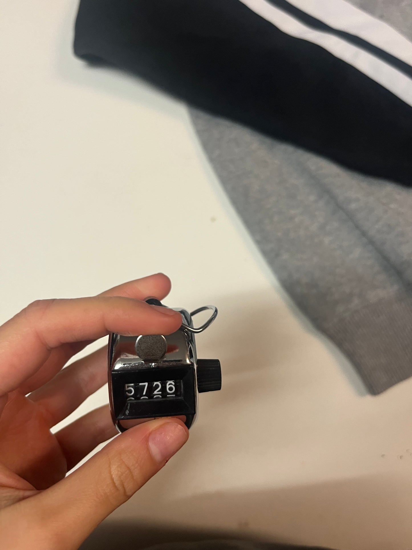 Vintage Nike Sweatshirt M gesticktes Logo 5726