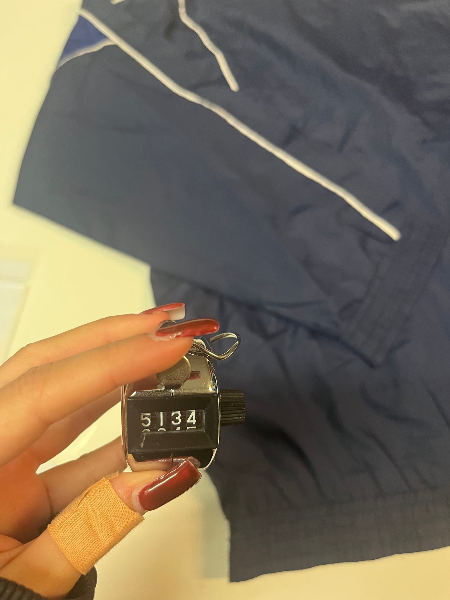 Vintage Puma Trainingsjacke XL 5134