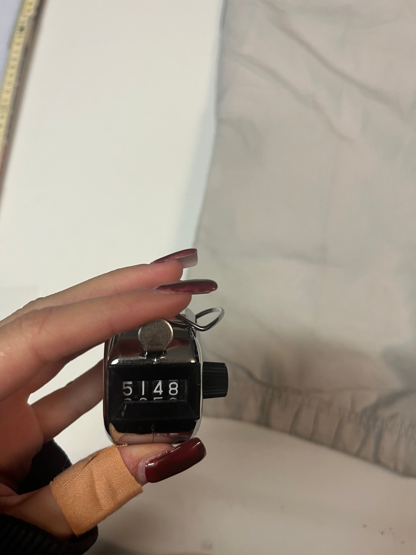 Vintage Nike Trackpants baggy M 5148