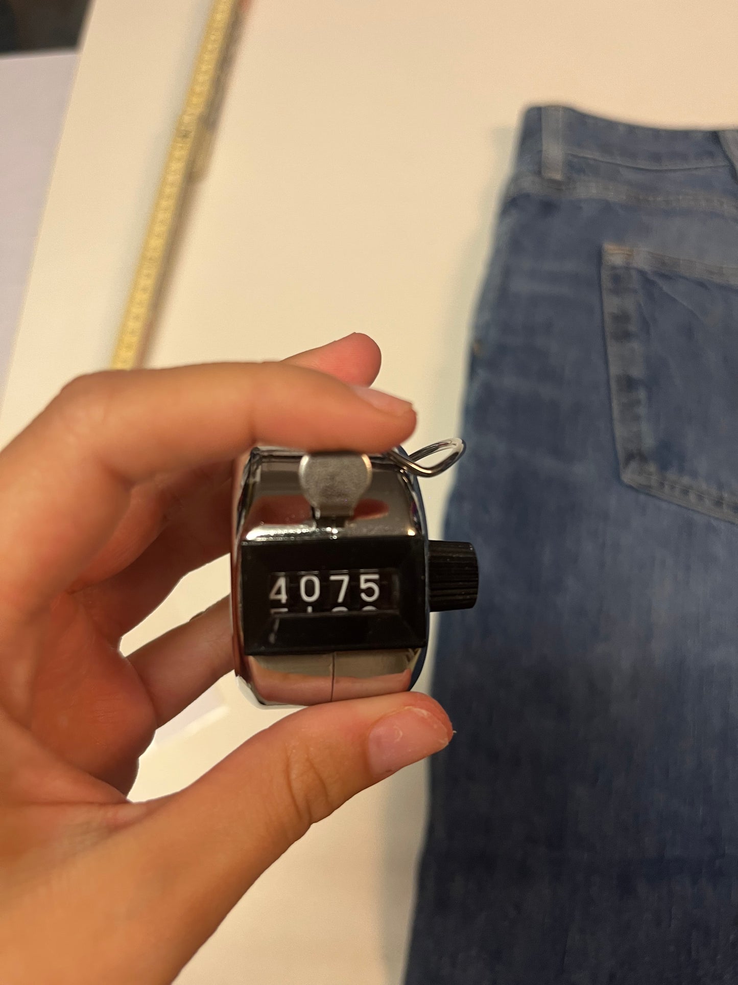 Vintage Tommy Hilfiger Jeans 40/30 M 4075