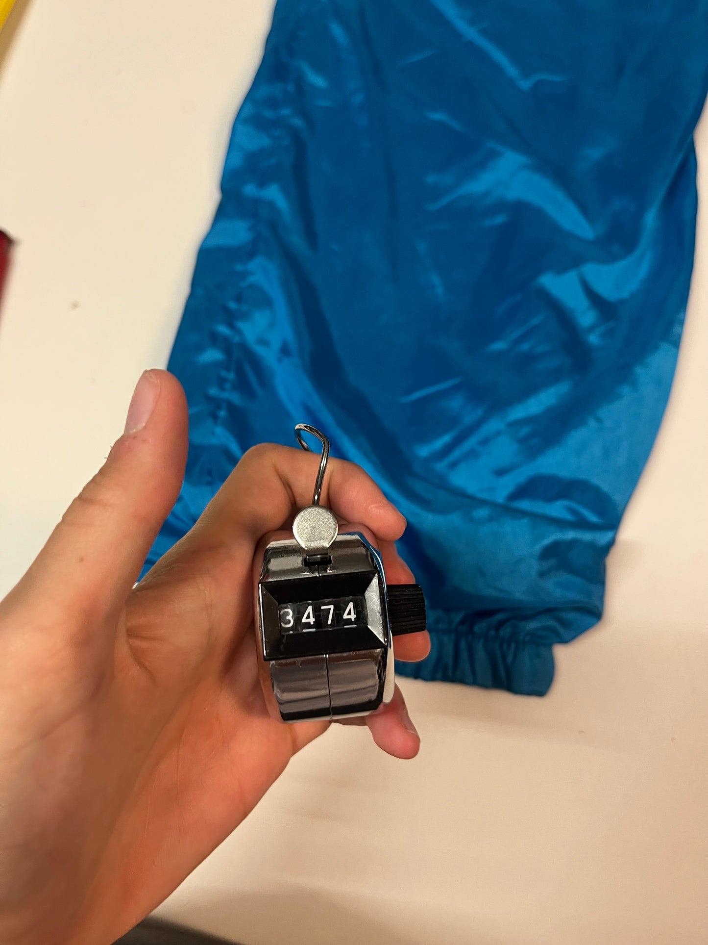 Adidas Vintage Trackpants M-L Baggy 3474