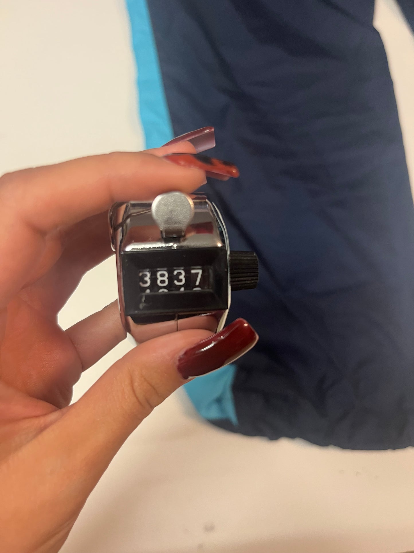 Vintage Nike Trackpants XL 3837