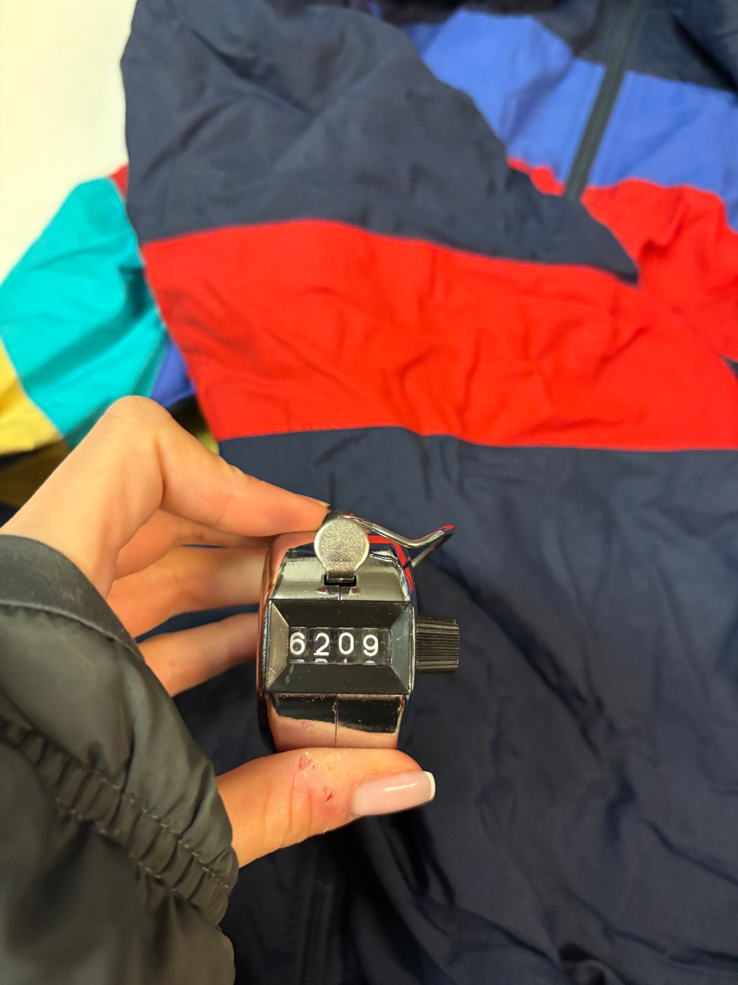 Adidas Vintage Trackjacket xl-xxl 6209