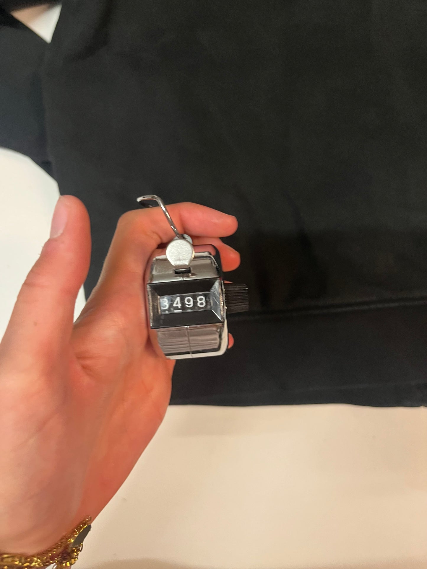 Lacoste Vintage Zipper M 3498