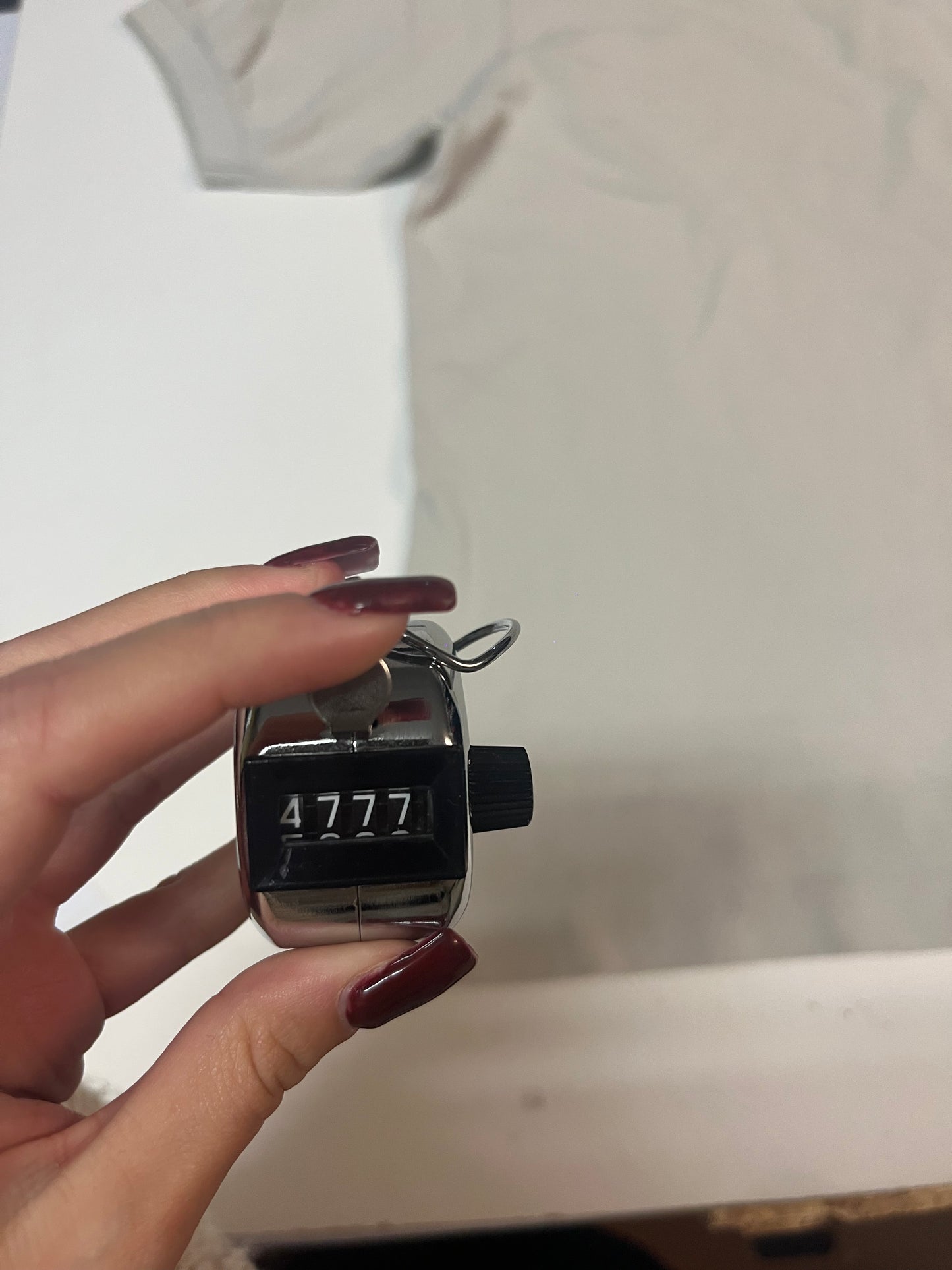 Vintage Lacoste Polo Shirt M 4777