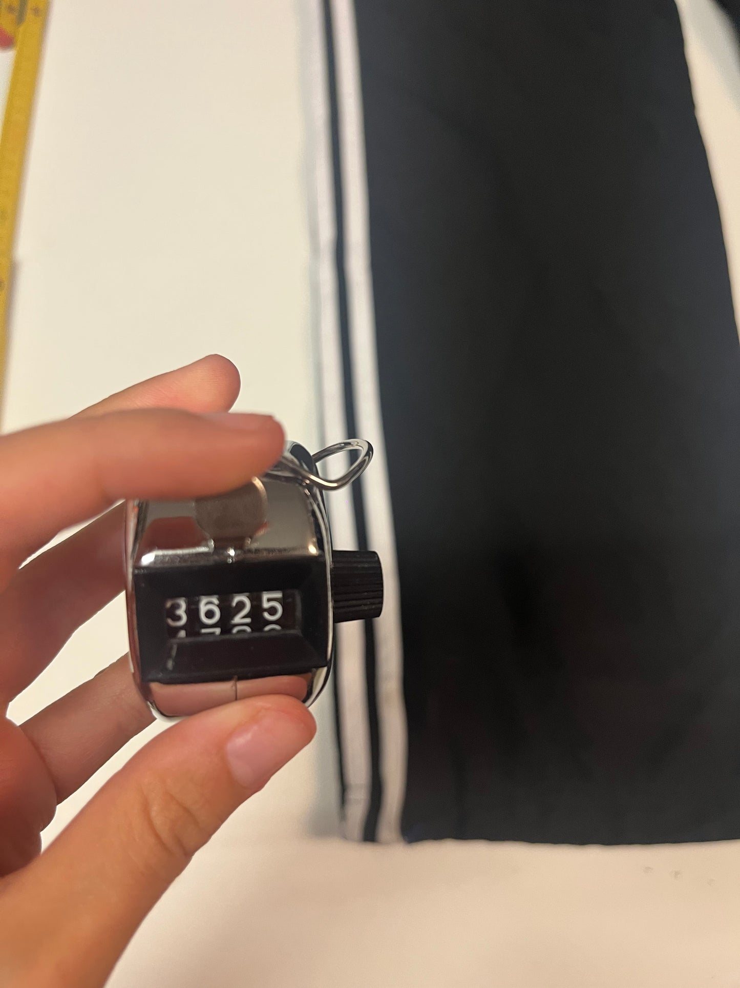 Vintage Adidas Trackpants baggy Boys 14 fit M 3625