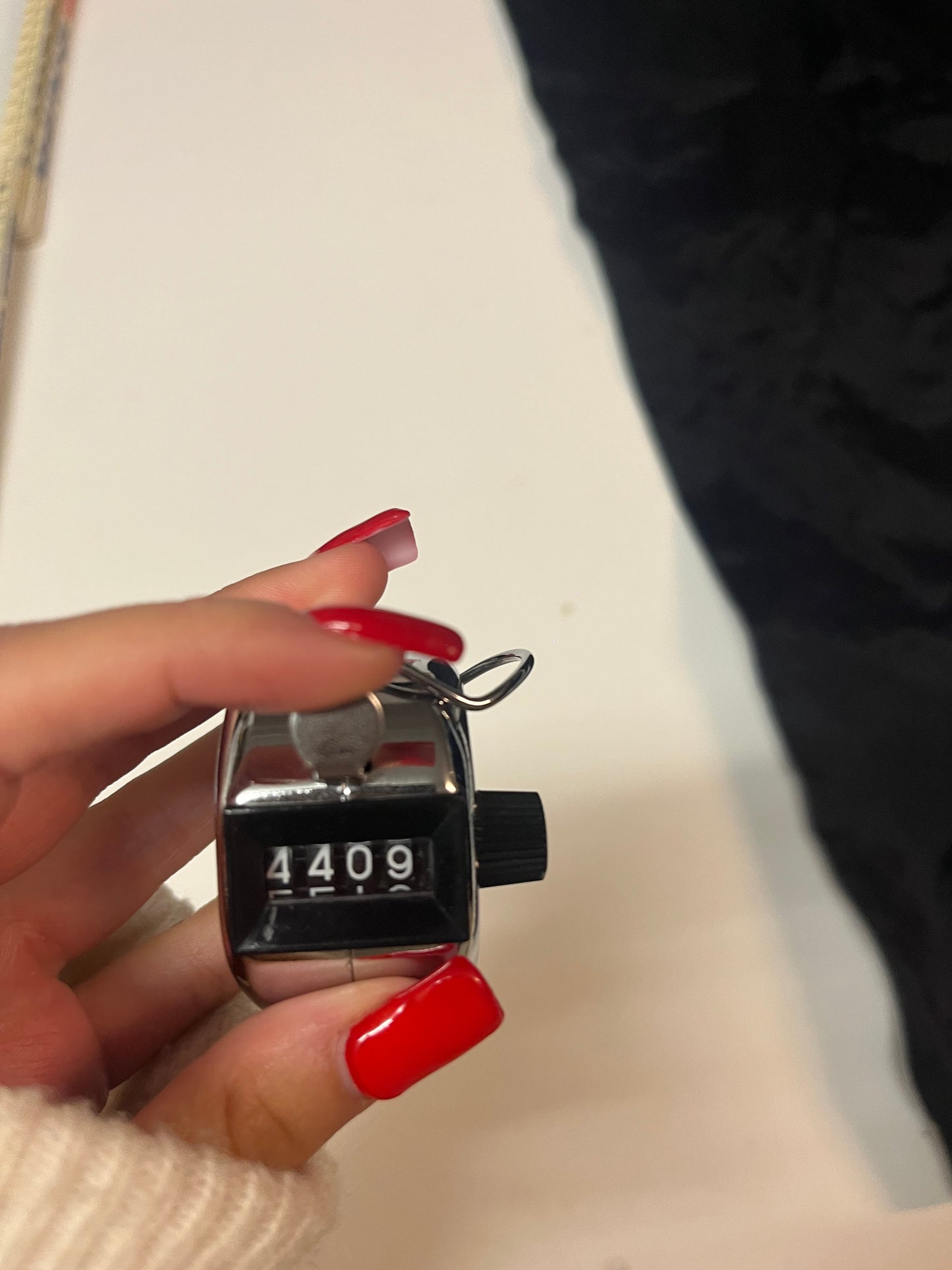 Vintage Reebok Trackpants L 4409