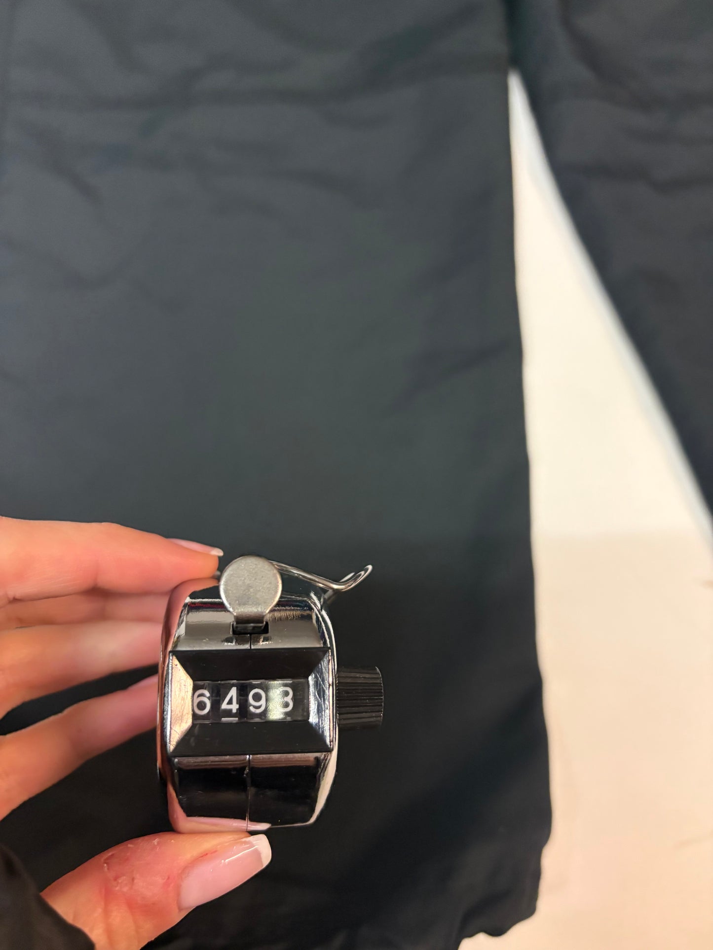 Nike Vintage Trackpants S baggy 6493