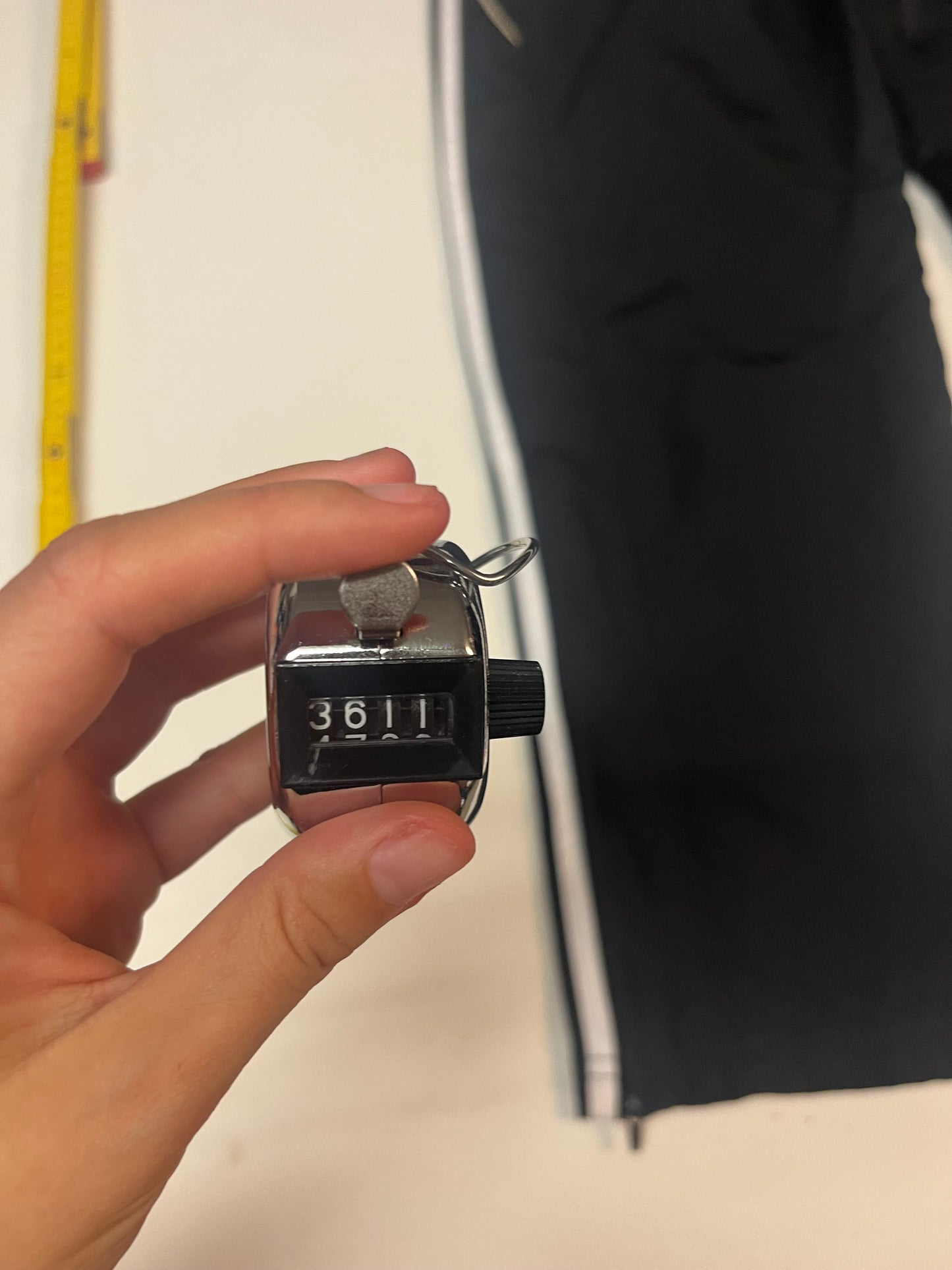 Vintage Adidas Trackpants baggy S 3611