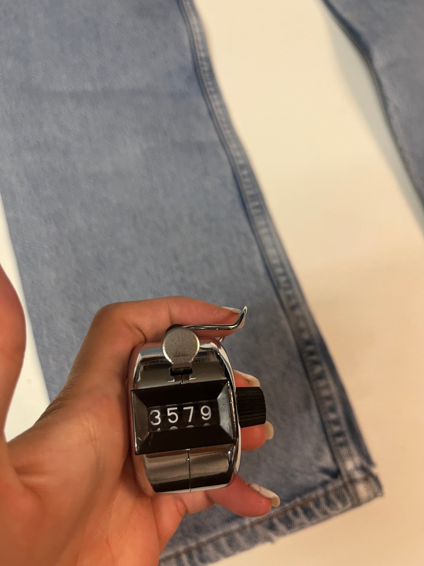 Levi’s Vintage Jeans S Baggy 3579