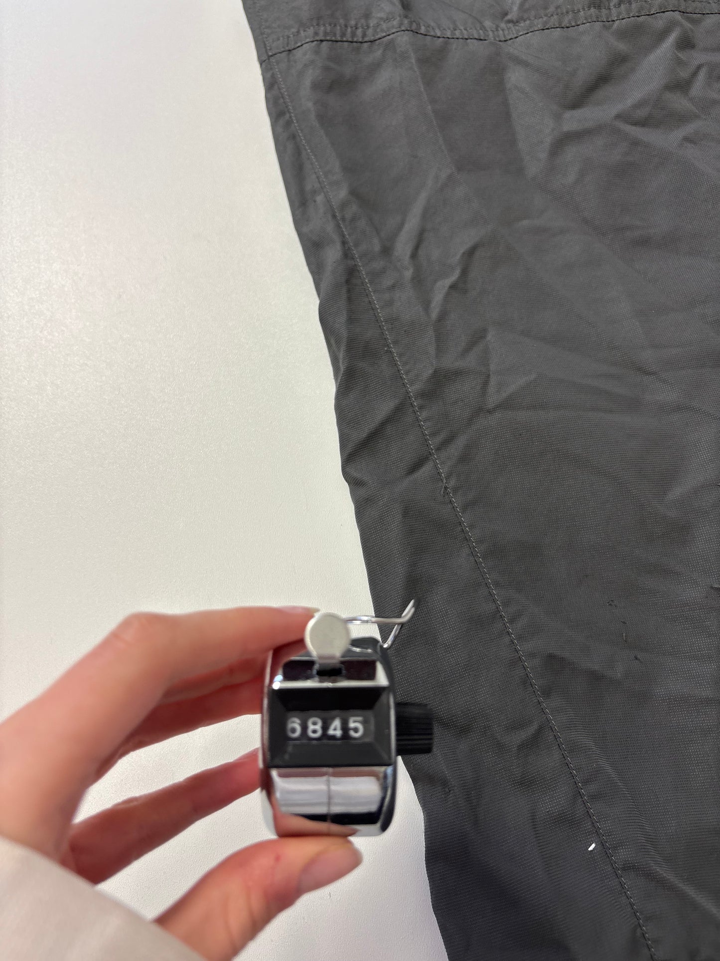 Nike Vintage Trackpants M baggy 6845