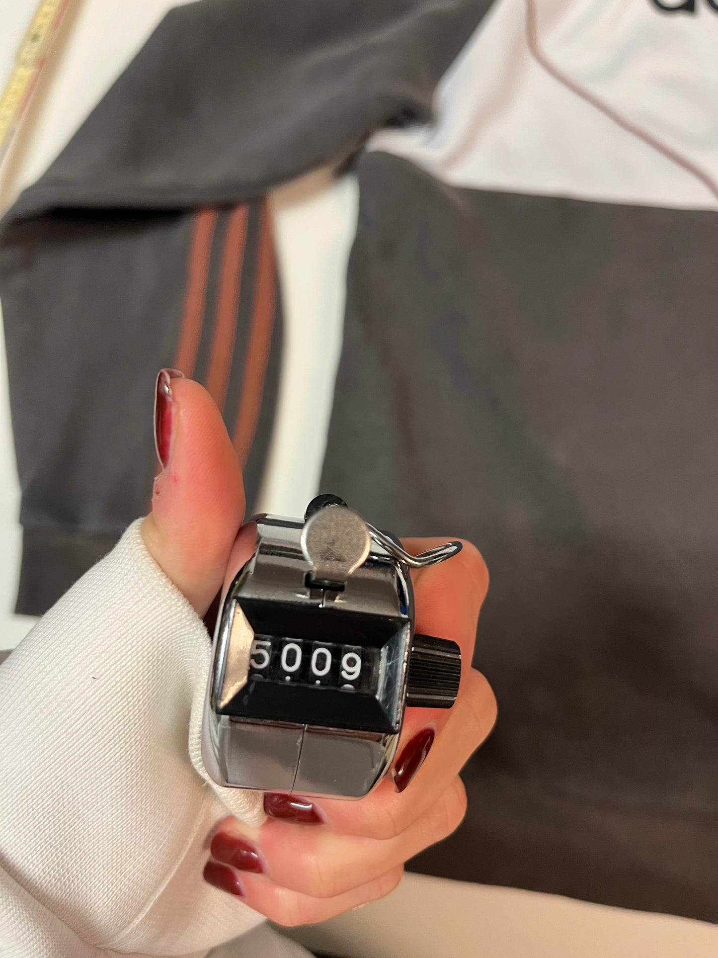 Adidas Vintage Hoodie L 5009