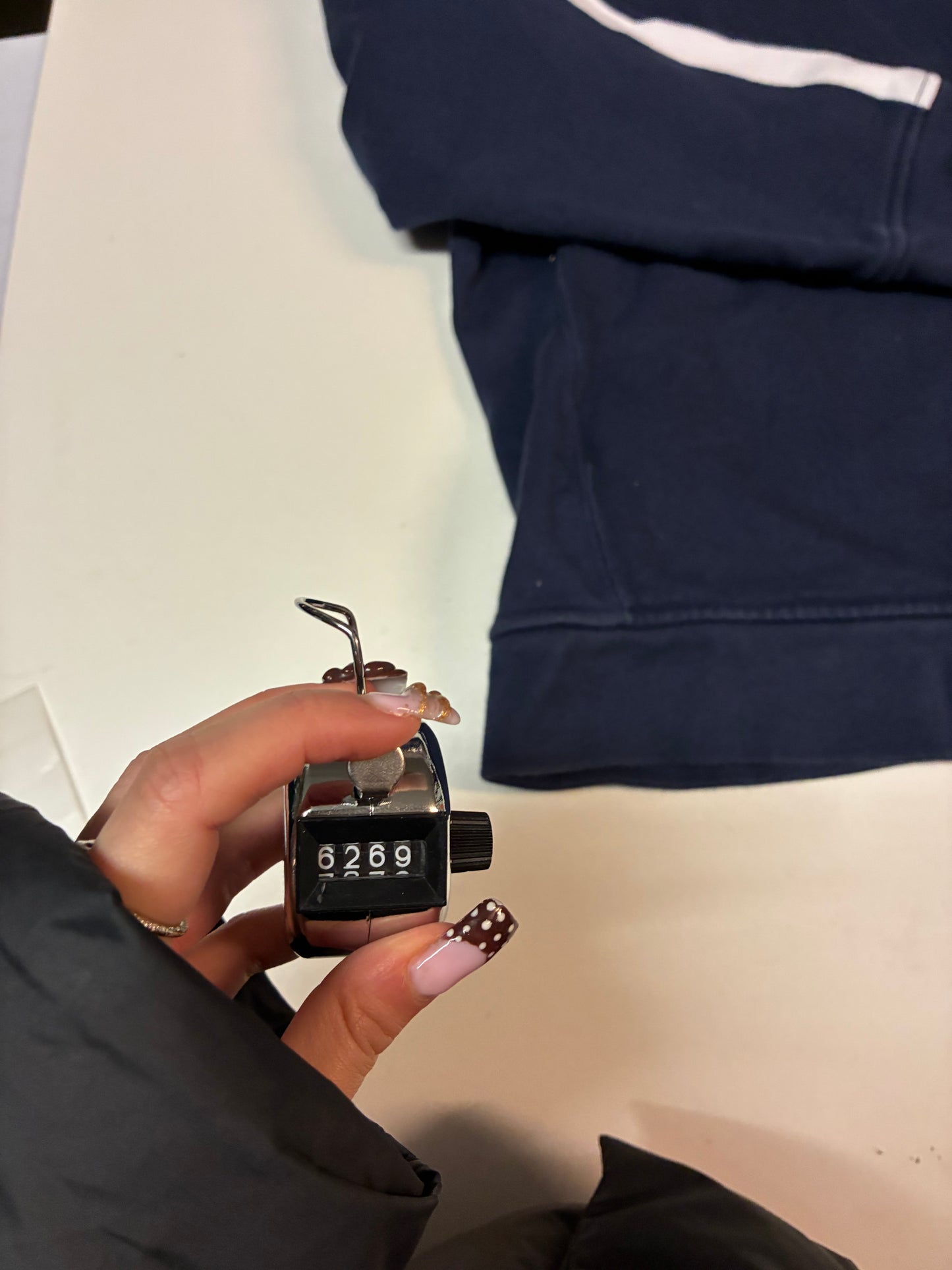 Vintage Polo Ralph Lauren Sweatjacke L fit M 6269