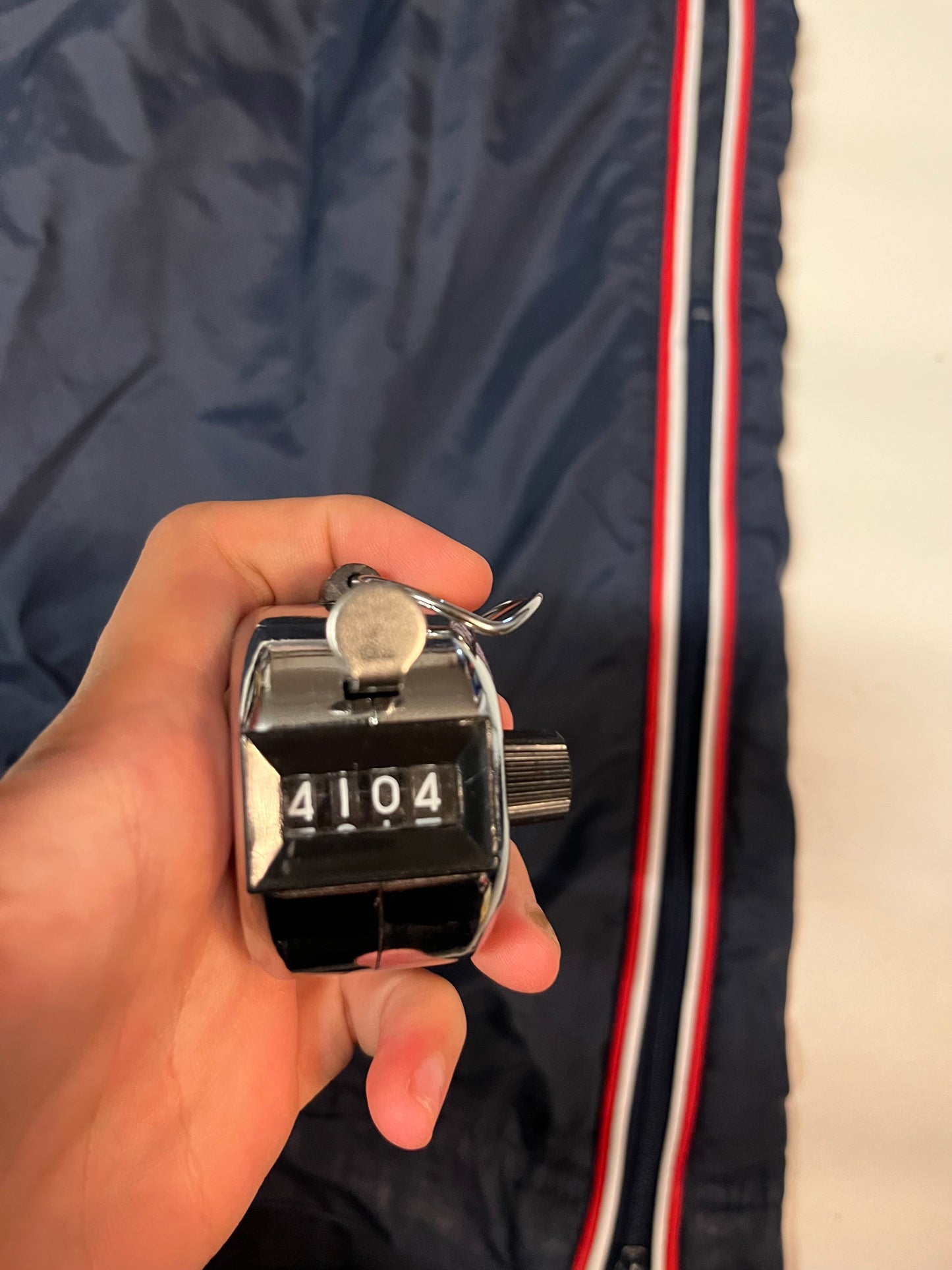 Nike Vintage Trackpants L Baggy 4104