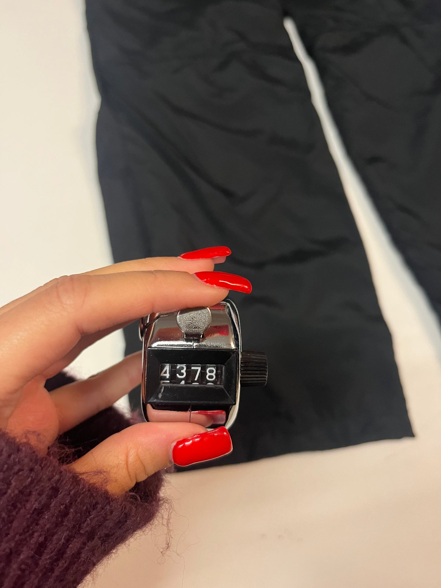 Vintage Nike Trackpants M 4378